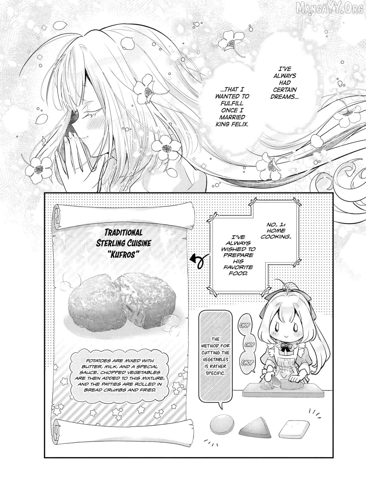 The Sacrificial Witch and the Lovelorn King Chapter 3 - page 2