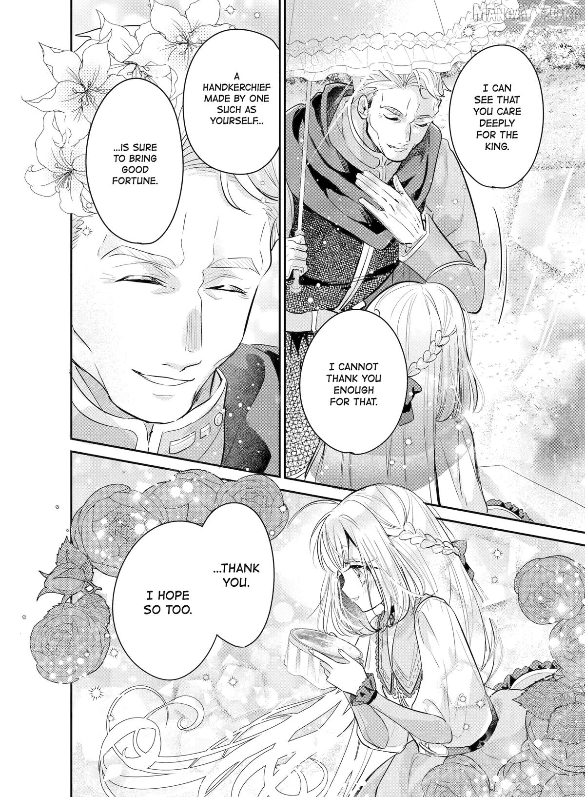 The Sacrificial Witch and the Lovelorn King Chapter 3 - page 22