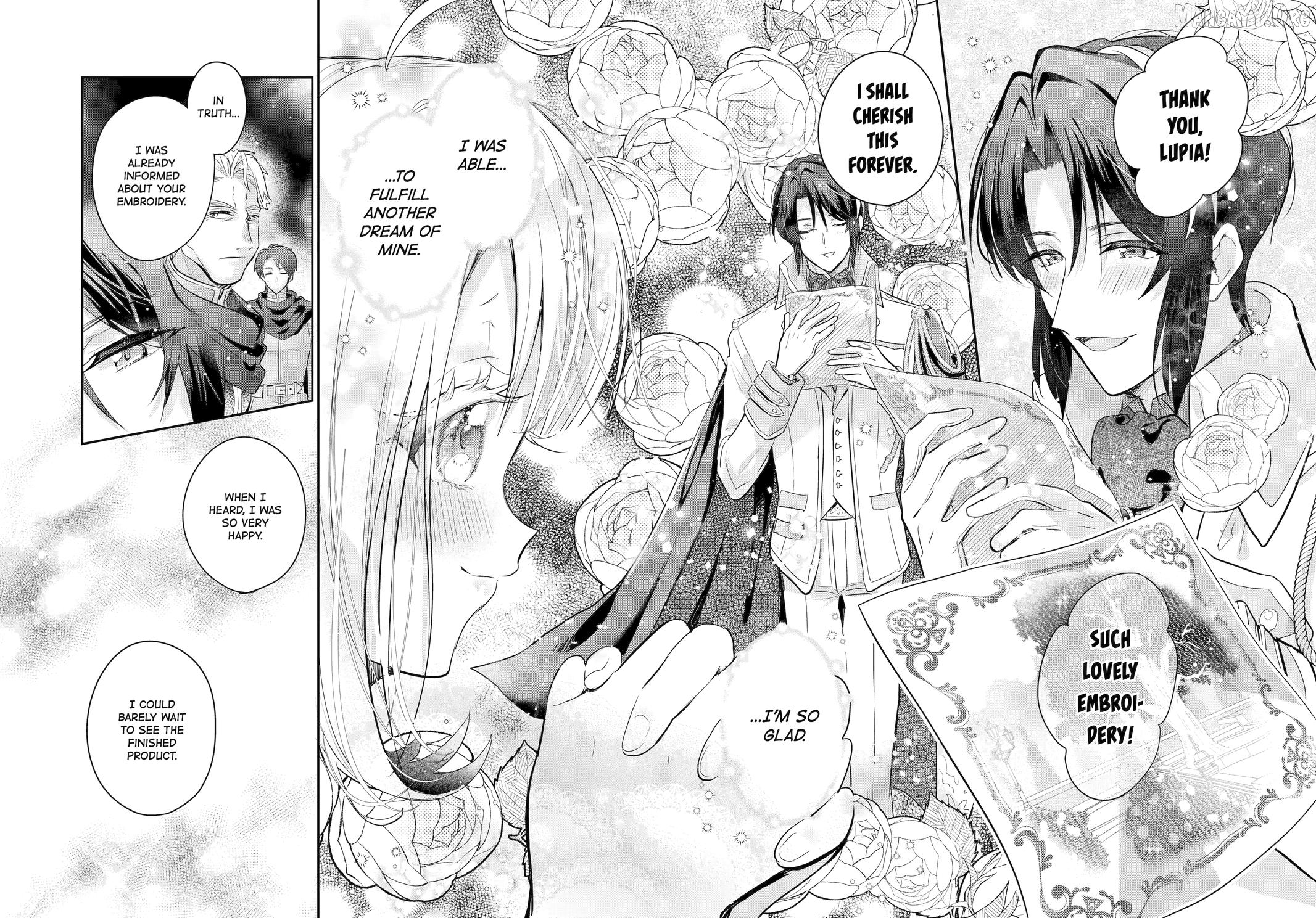 The Sacrificial Witch and the Lovelorn King Chapter 3 - page 26