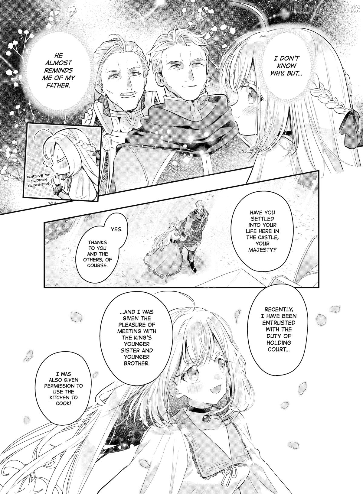 The Sacrificial Witch and the Lovelorn King Chapter 3 - page 7