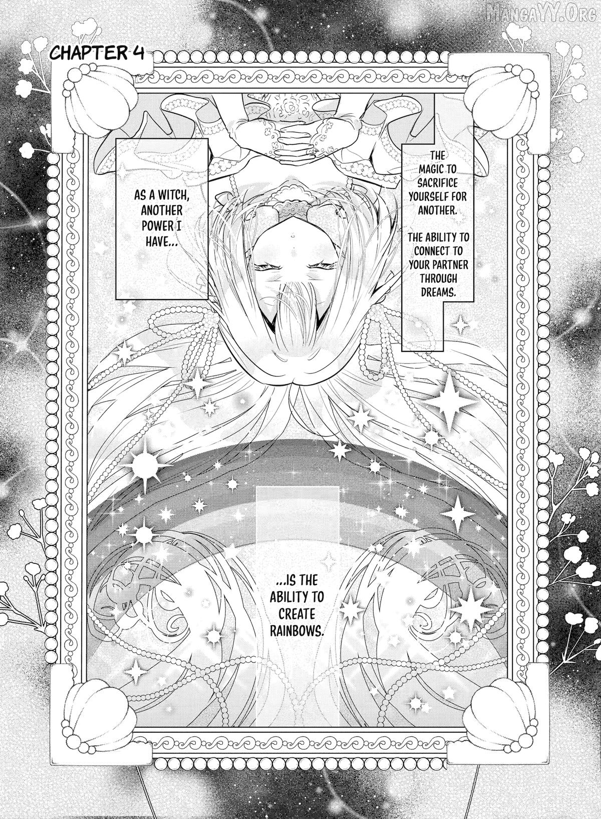 The Sacrificial Witch and the Lovelorn King Chapter 4 - page 1