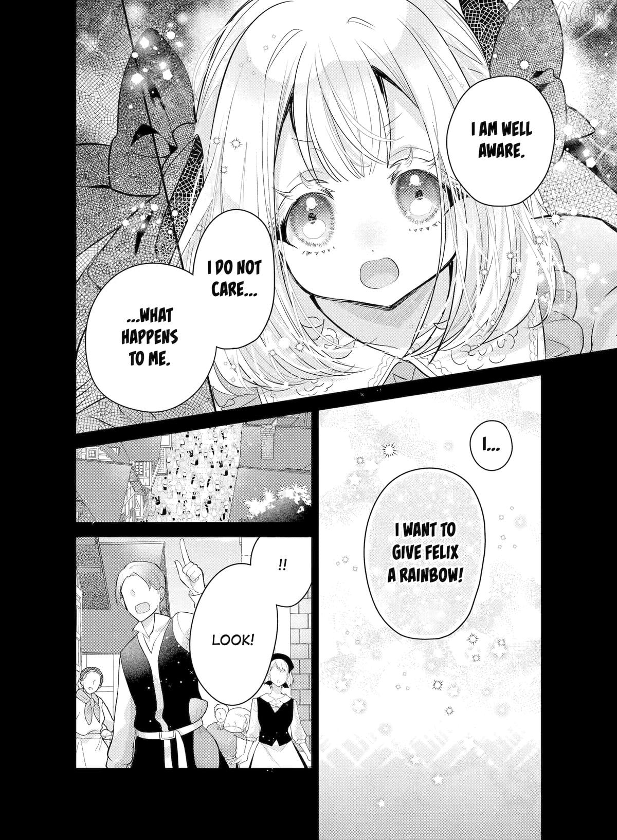 The Sacrificial Witch and the Lovelorn King Chapter 4 - page 16
