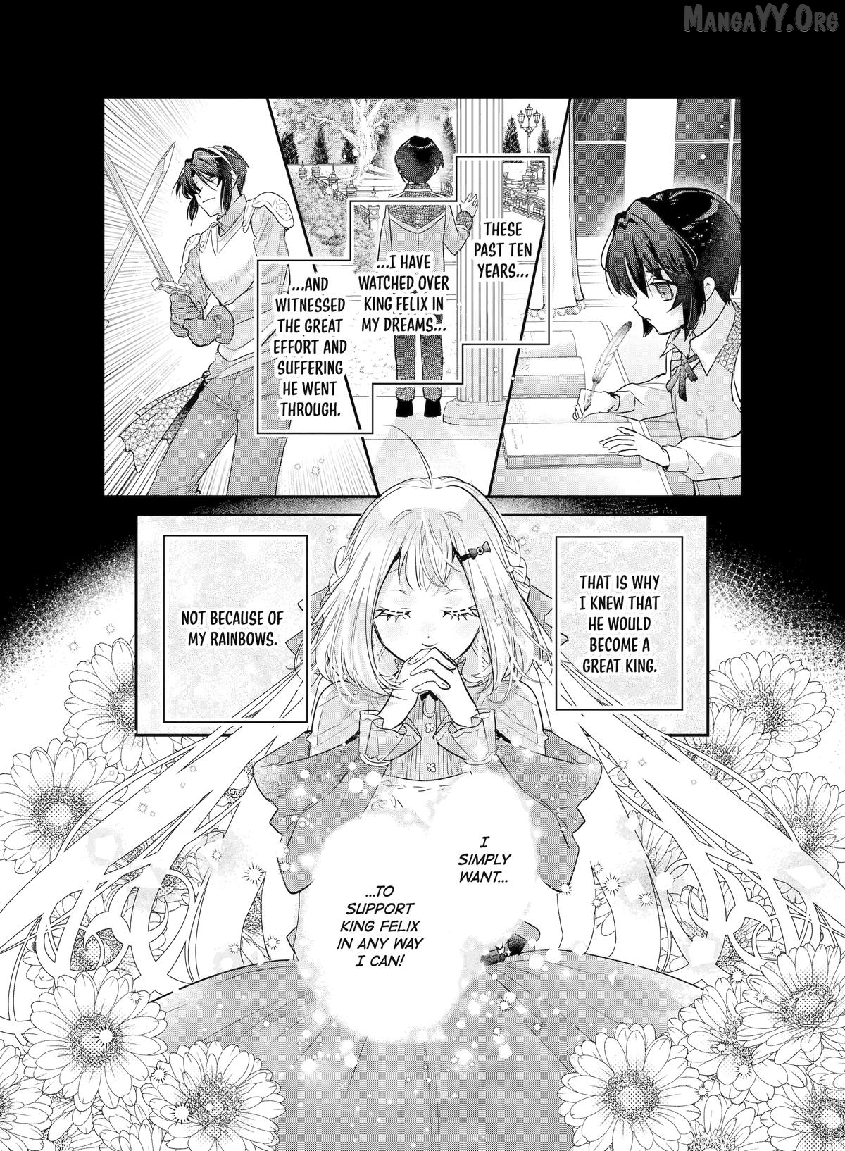 The Sacrificial Witch and the Lovelorn King Chapter 4 - page 20