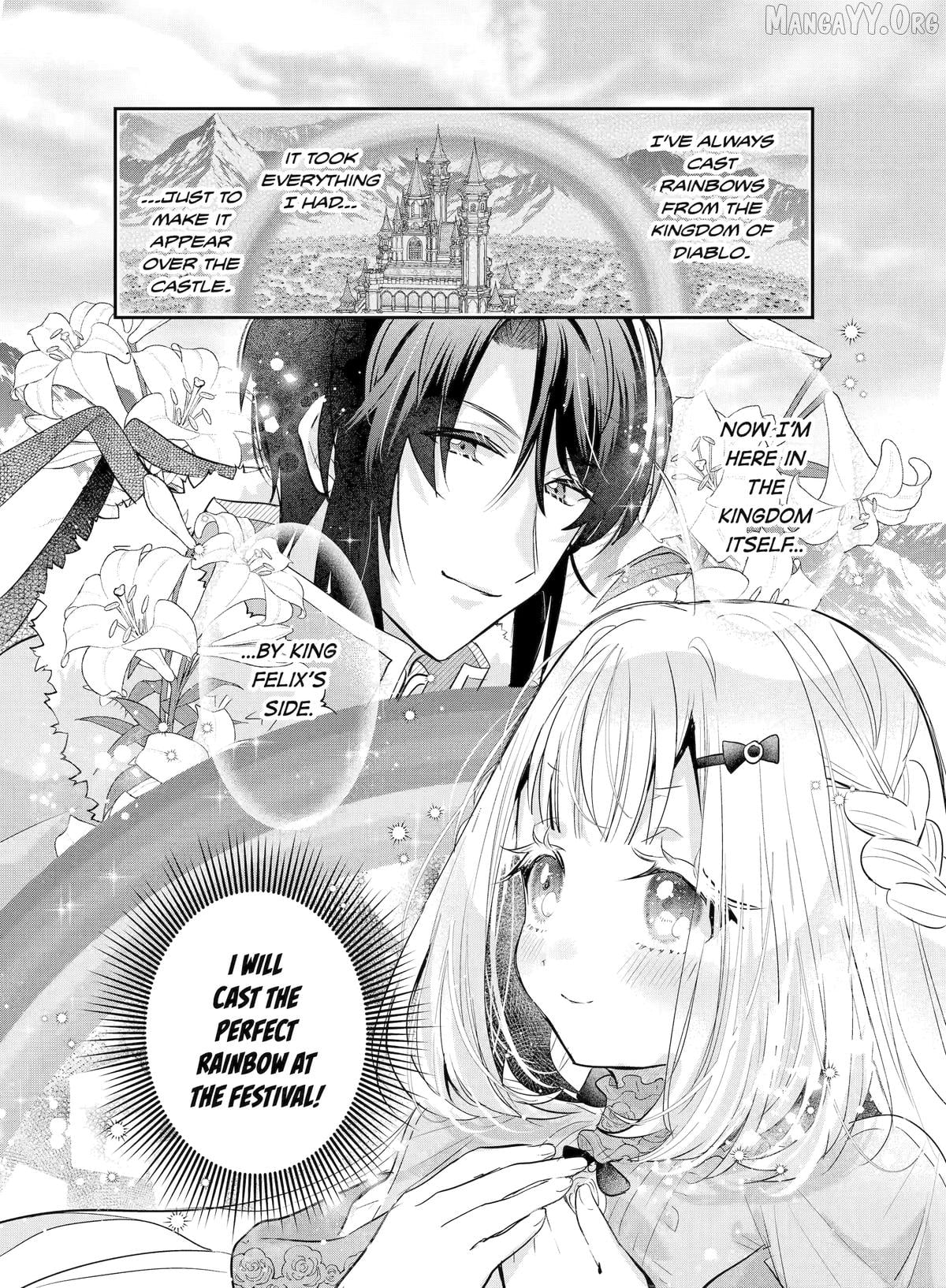 The Sacrificial Witch and the Lovelorn King Chapter 4 - page 22