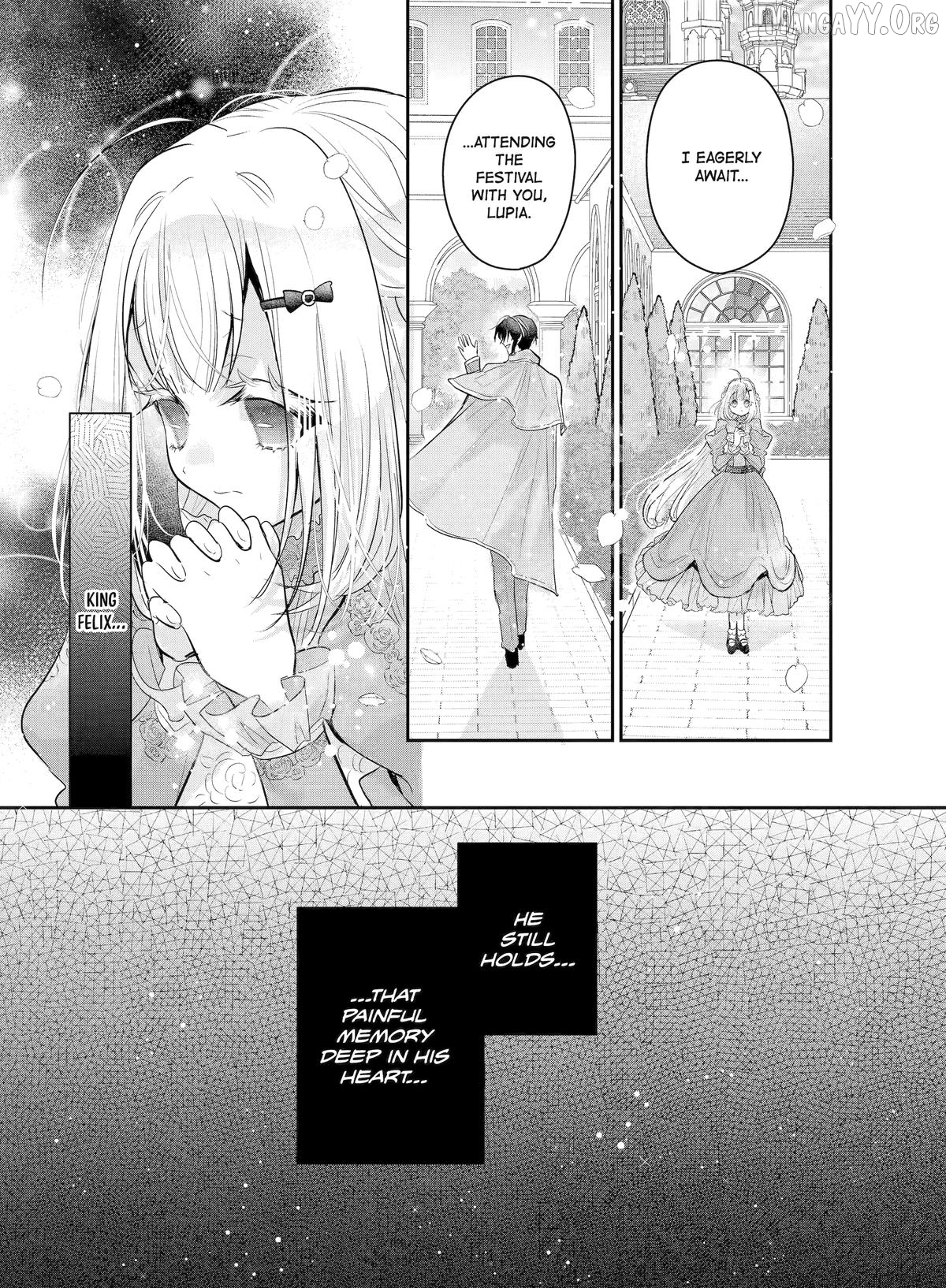 The Sacrificial Witch and the Lovelorn King Chapter 4 - page 9