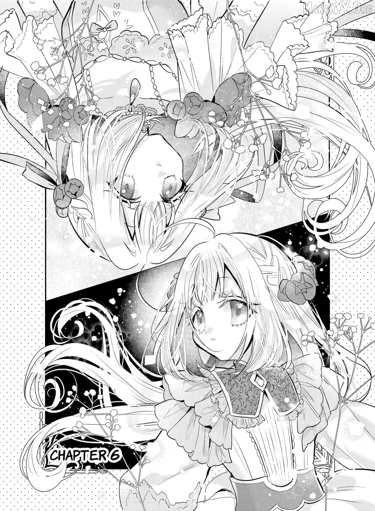 The Sacrificial Witch and the Lovelorn King Chapter 6 - page 1