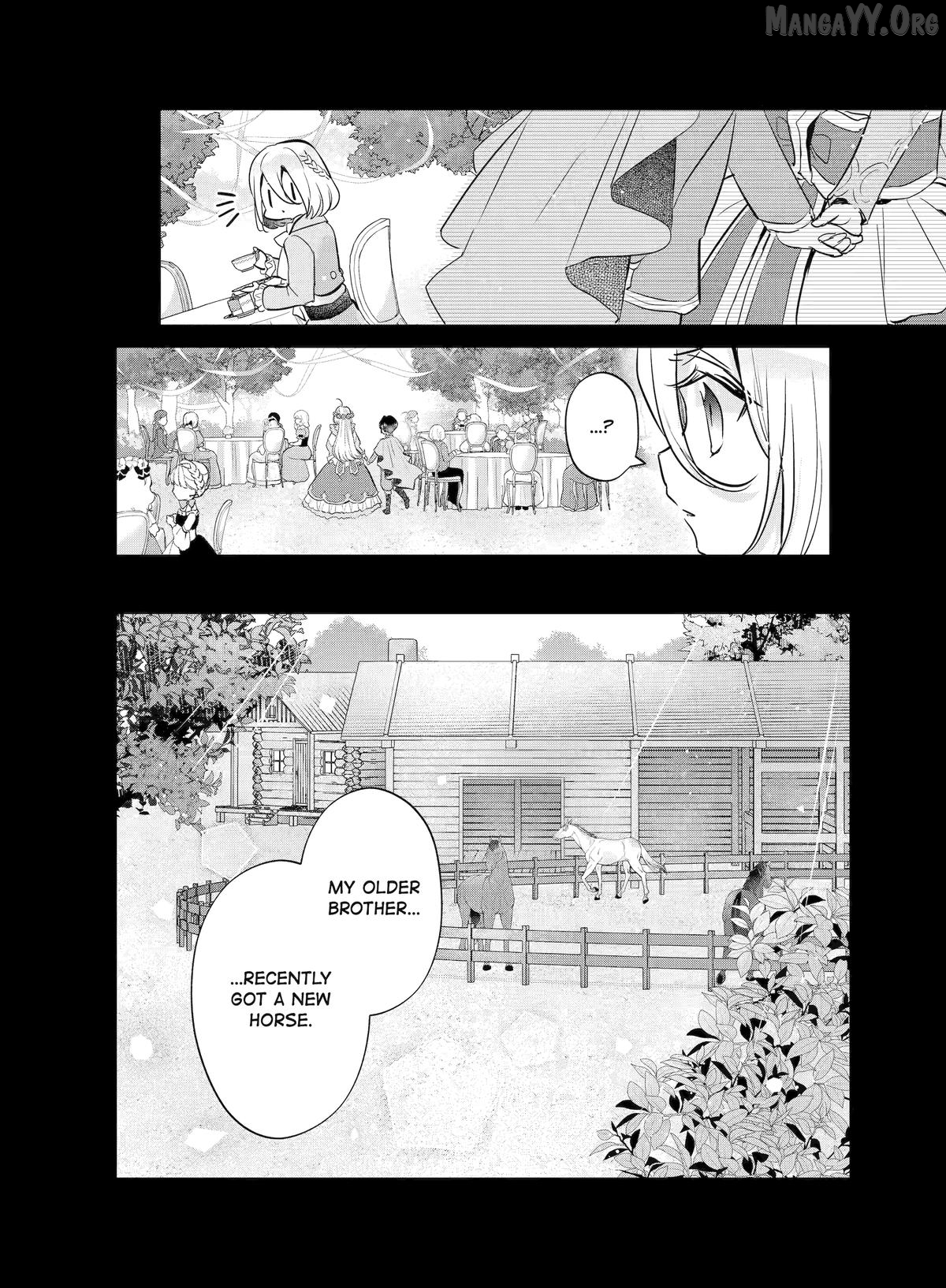 The Sacrificial Witch and the Lovelorn King Chapter 6 - page 12