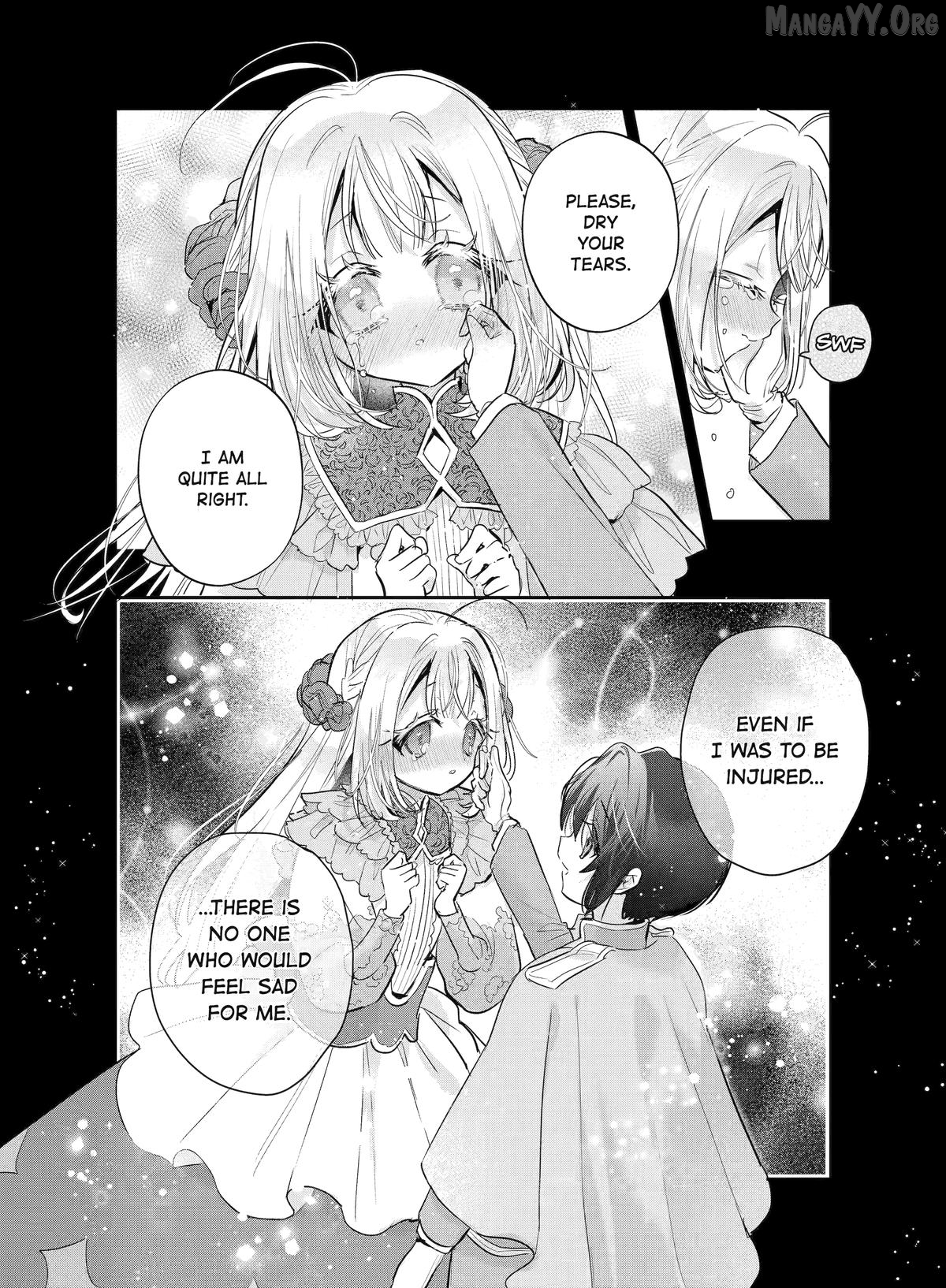 The Sacrificial Witch and the Lovelorn King Chapter 6 - page 18