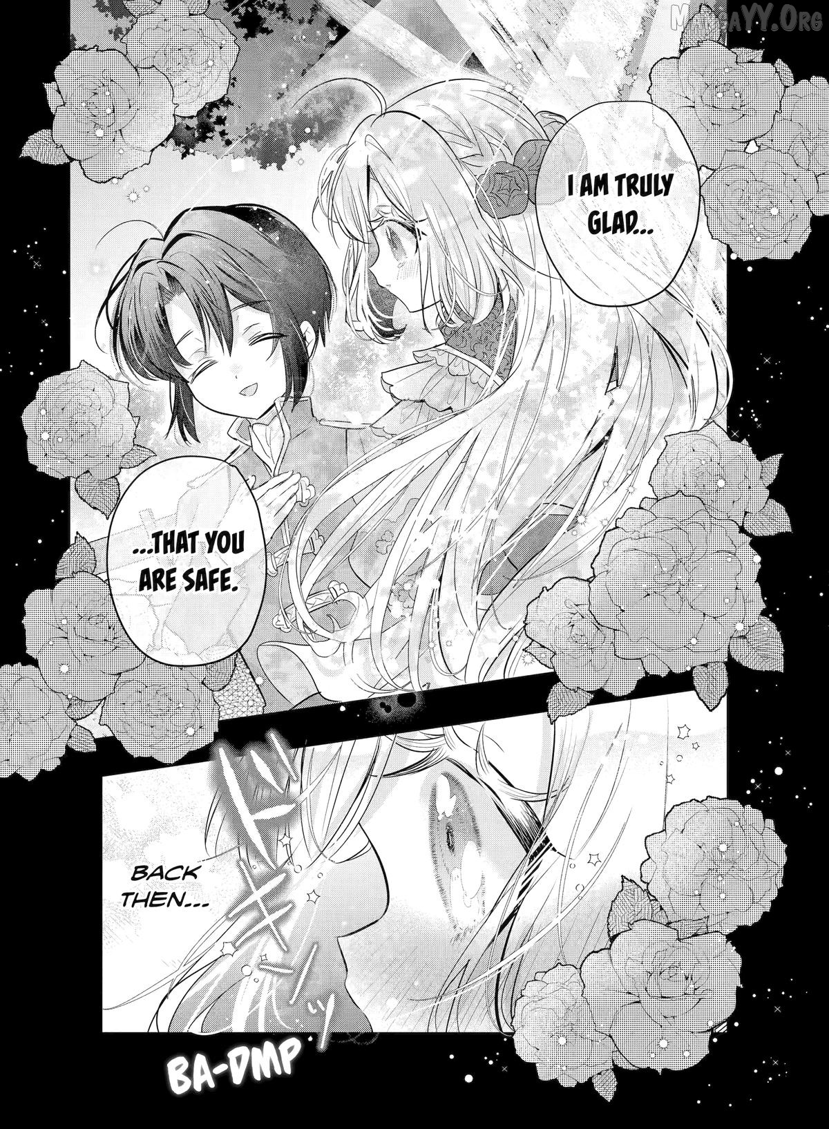 The Sacrificial Witch and the Lovelorn King Chapter 6 - page 19