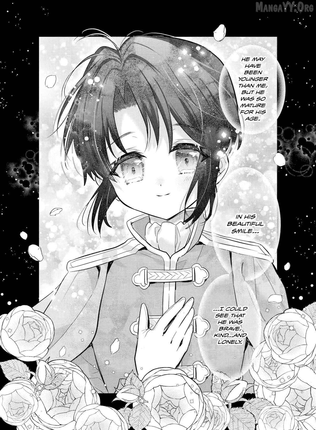The Sacrificial Witch and the Lovelorn King Chapter 6 - page 20