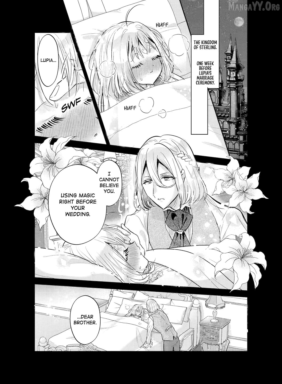 The Sacrificial Witch and the Lovelorn King Chapter 6 - page 24