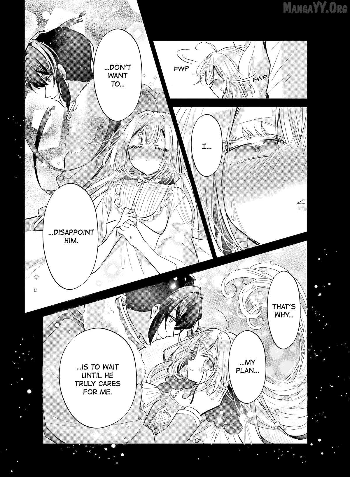 The Sacrificial Witch and the Lovelorn King Chapter 6 - page 27
