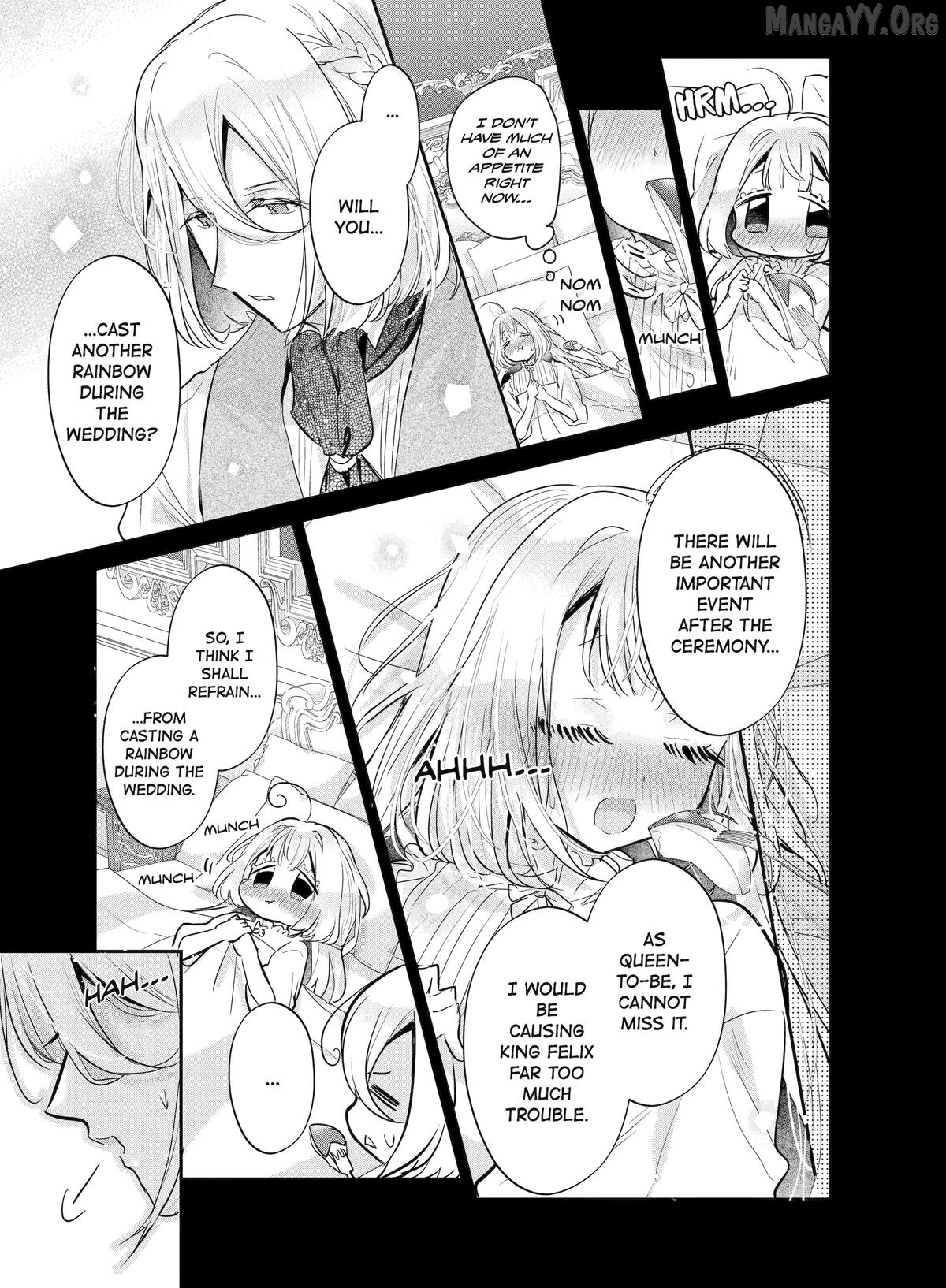 The Sacrificial Witch and the Lovelorn King Chapter 6 - page 29