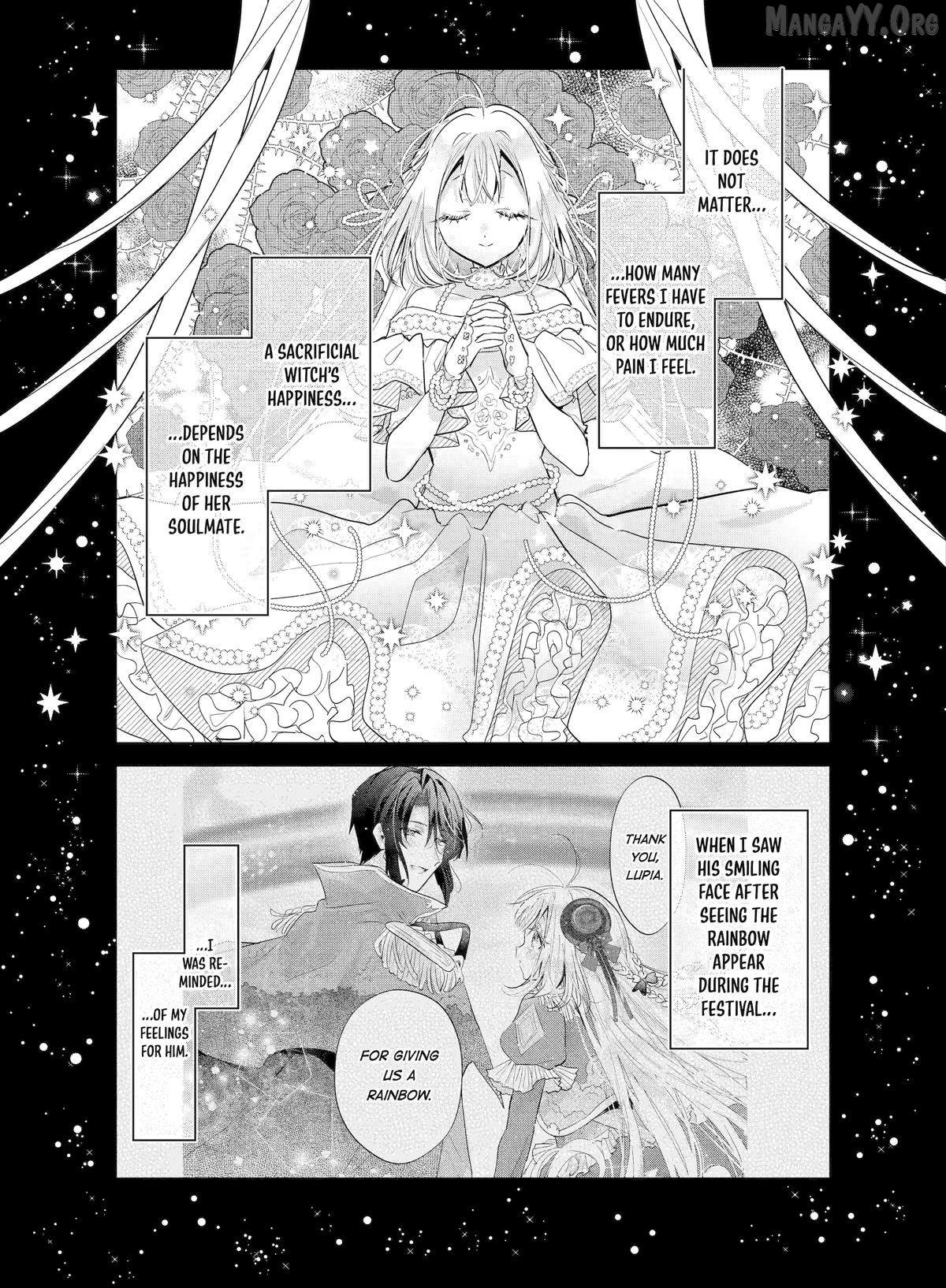 The Sacrificial Witch and the Lovelorn King Chapter 6 - page 31
