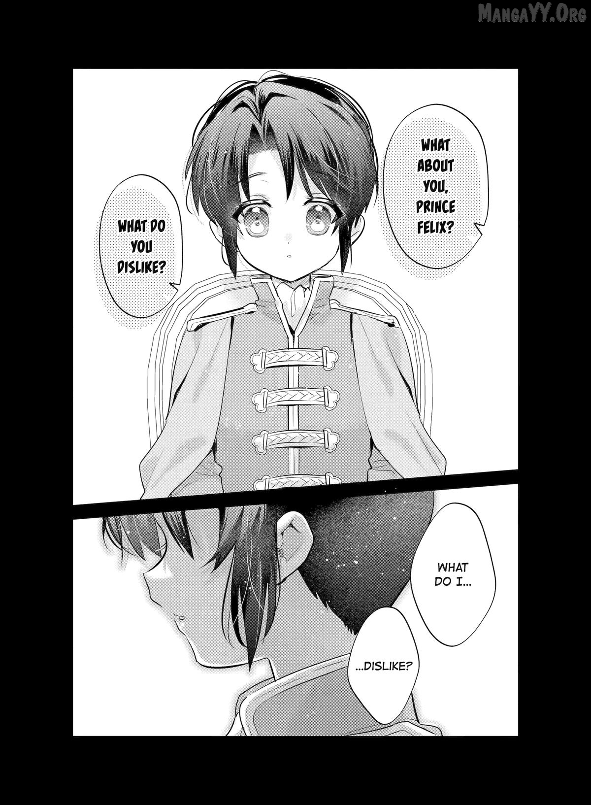 The Sacrificial Witch and the Lovelorn King Chapter 6 - page 8