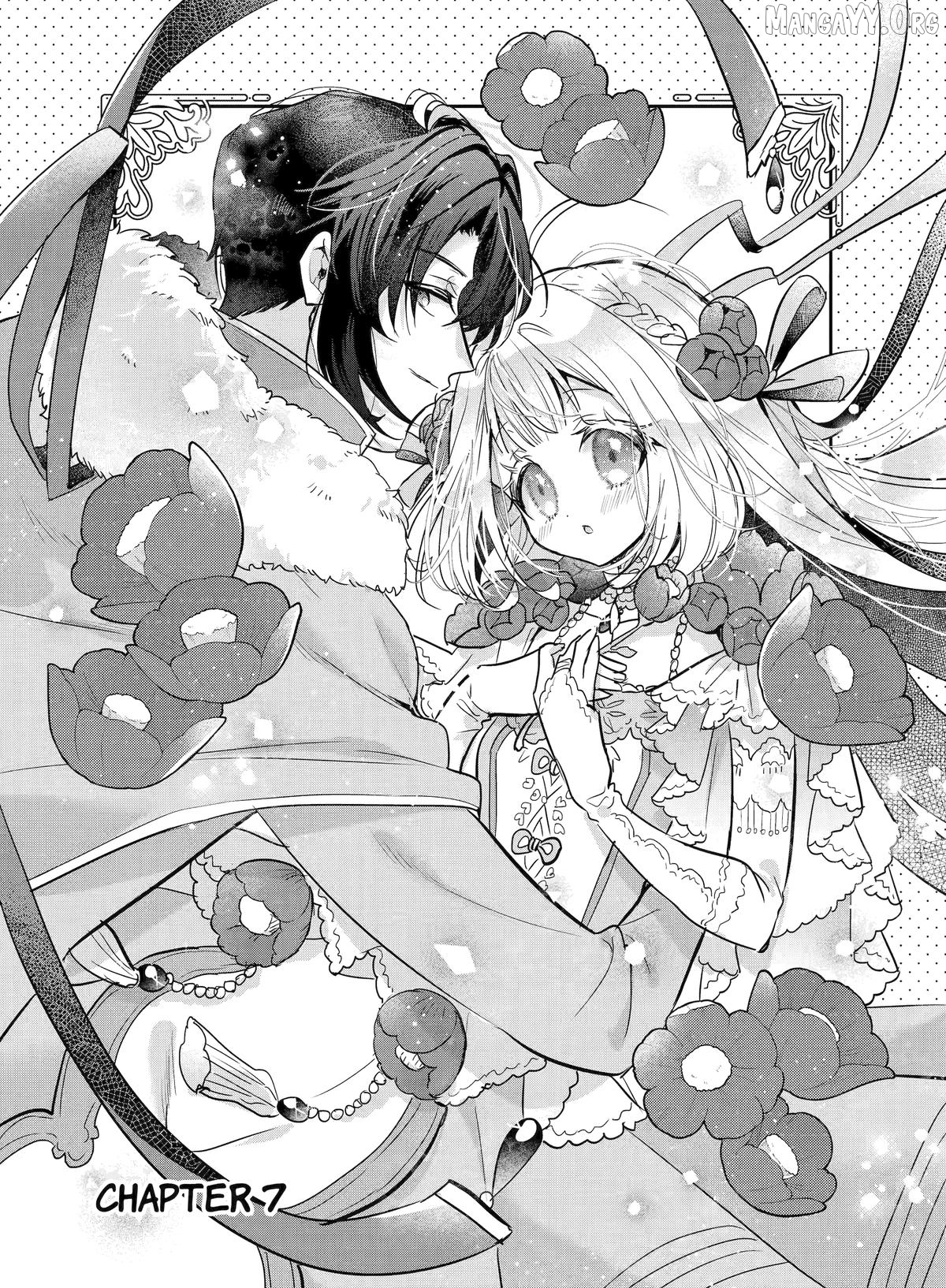 The Sacrificial Witch and the Lovelorn King Chapter 7 - page 1