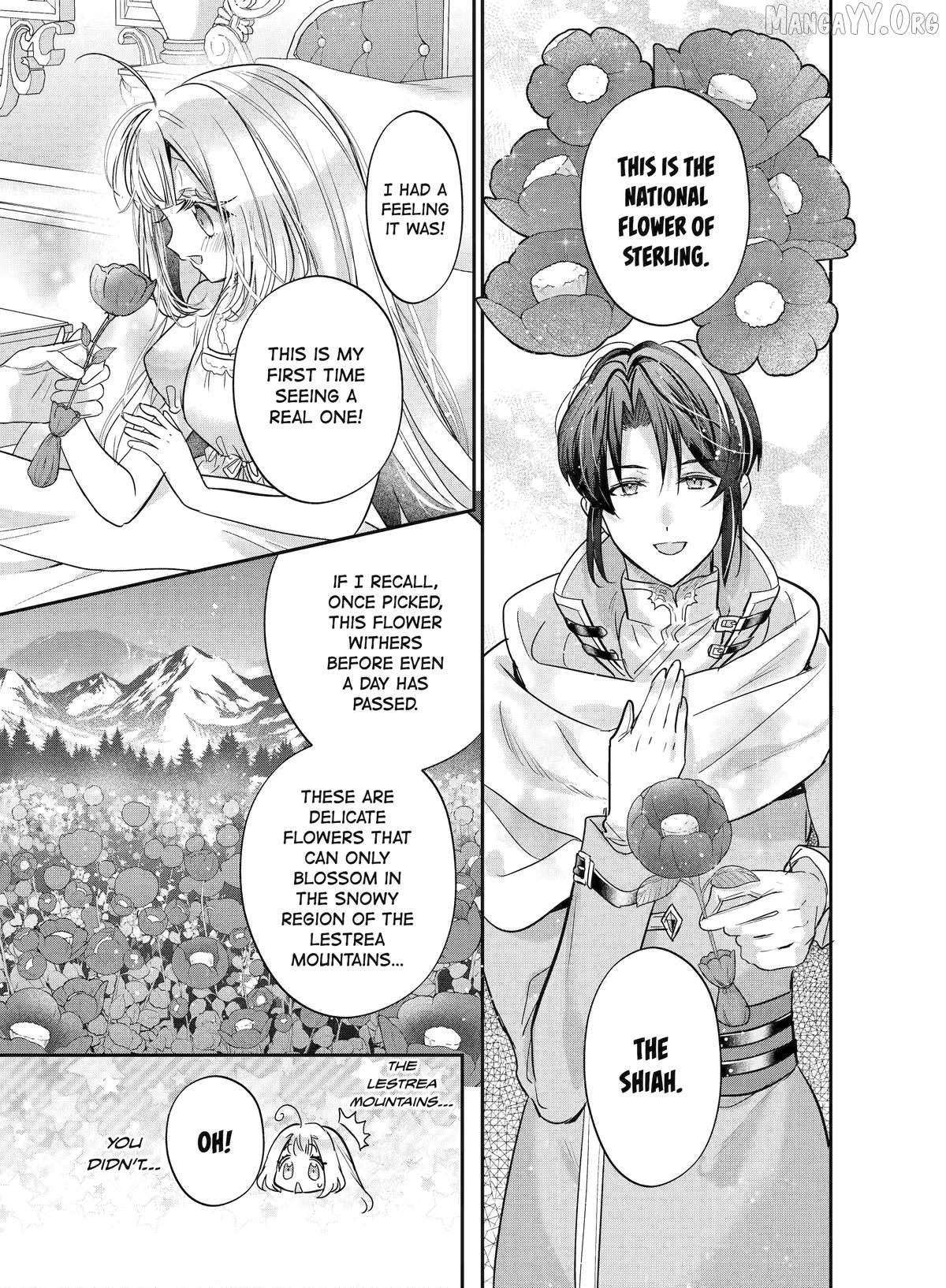 The Sacrificial Witch and the Lovelorn King Chapter 7 - page 15