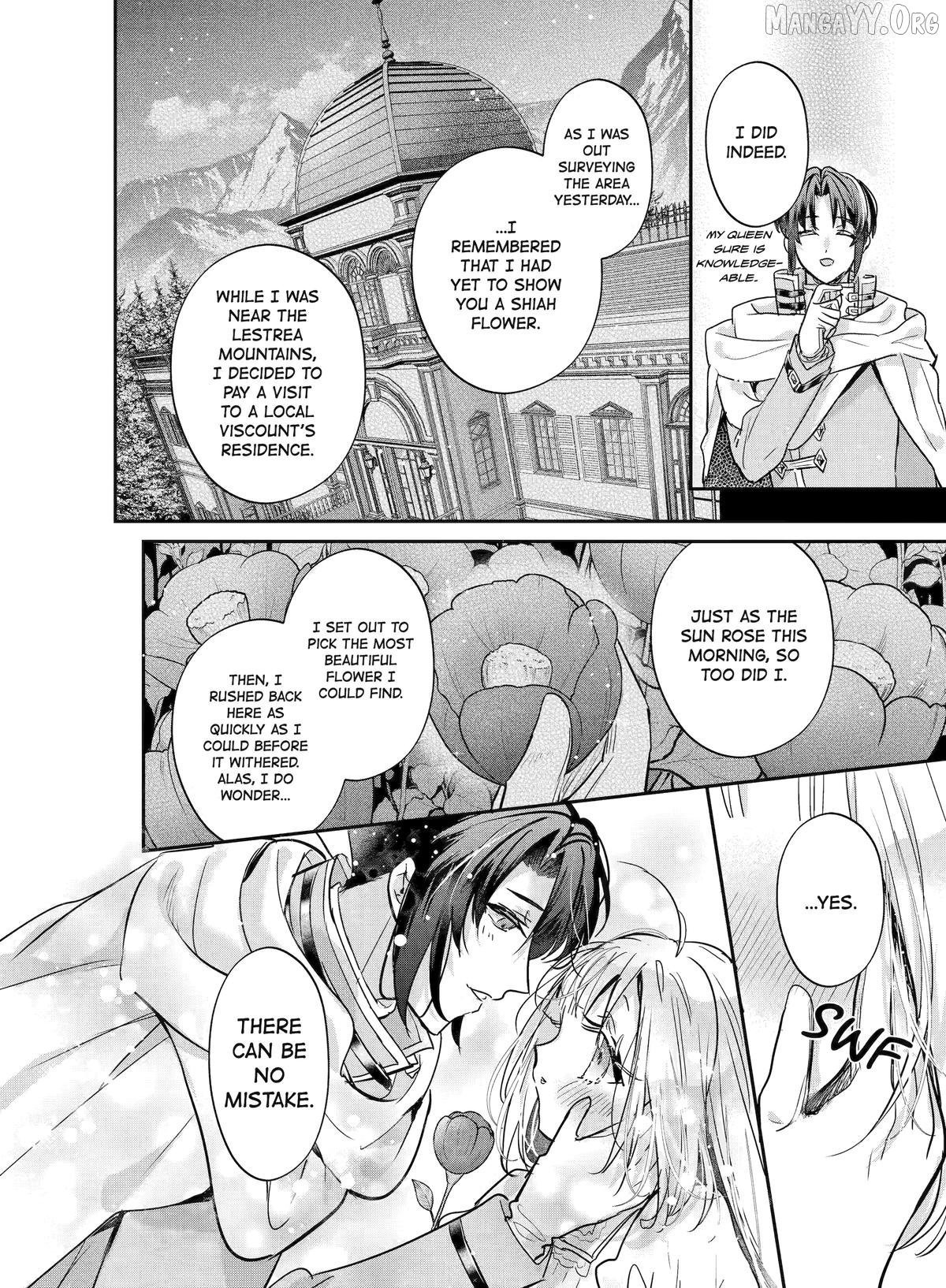 The Sacrificial Witch and the Lovelorn King Chapter 7 - page 16