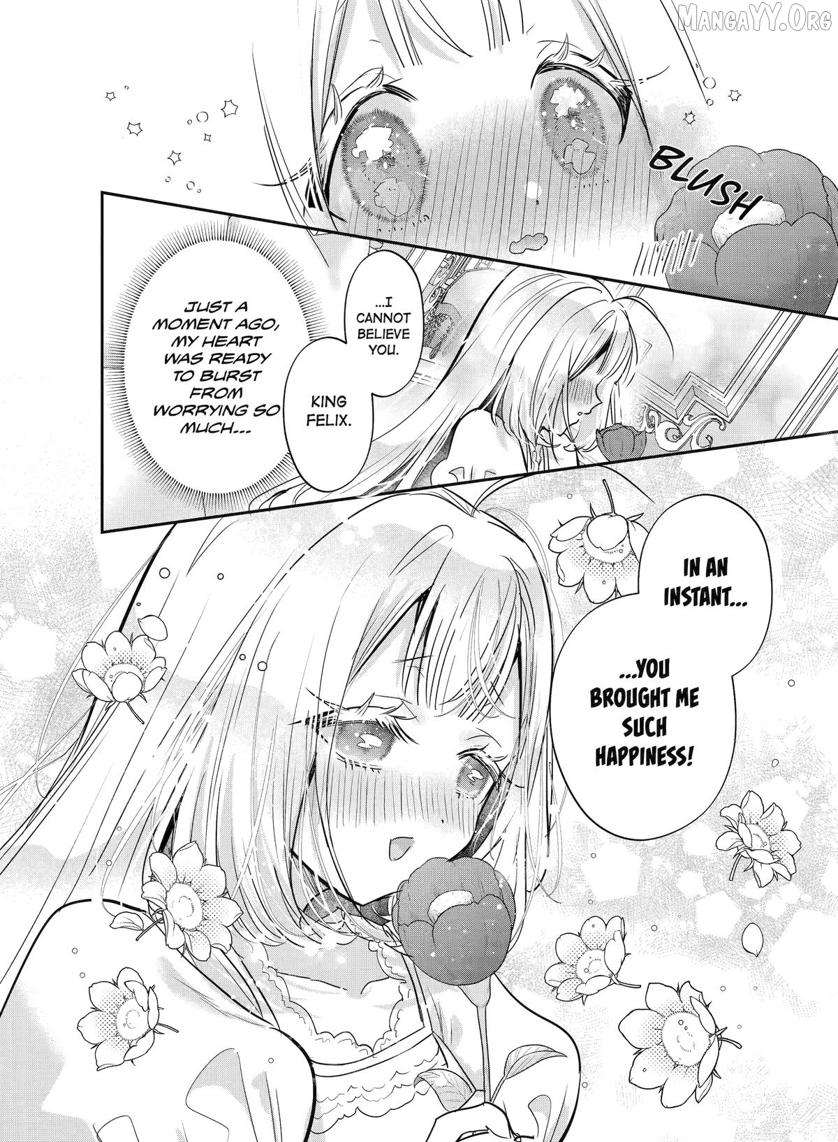 The Sacrificial Witch and the Lovelorn King Chapter 7 - page 18