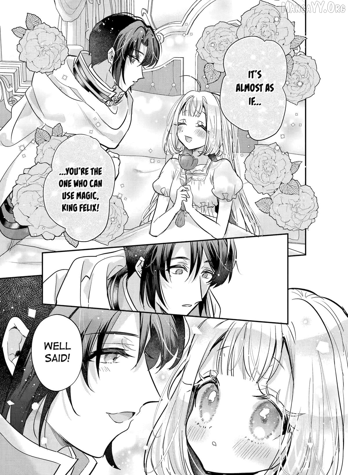 The Sacrificial Witch and the Lovelorn King Chapter 7 - page 19