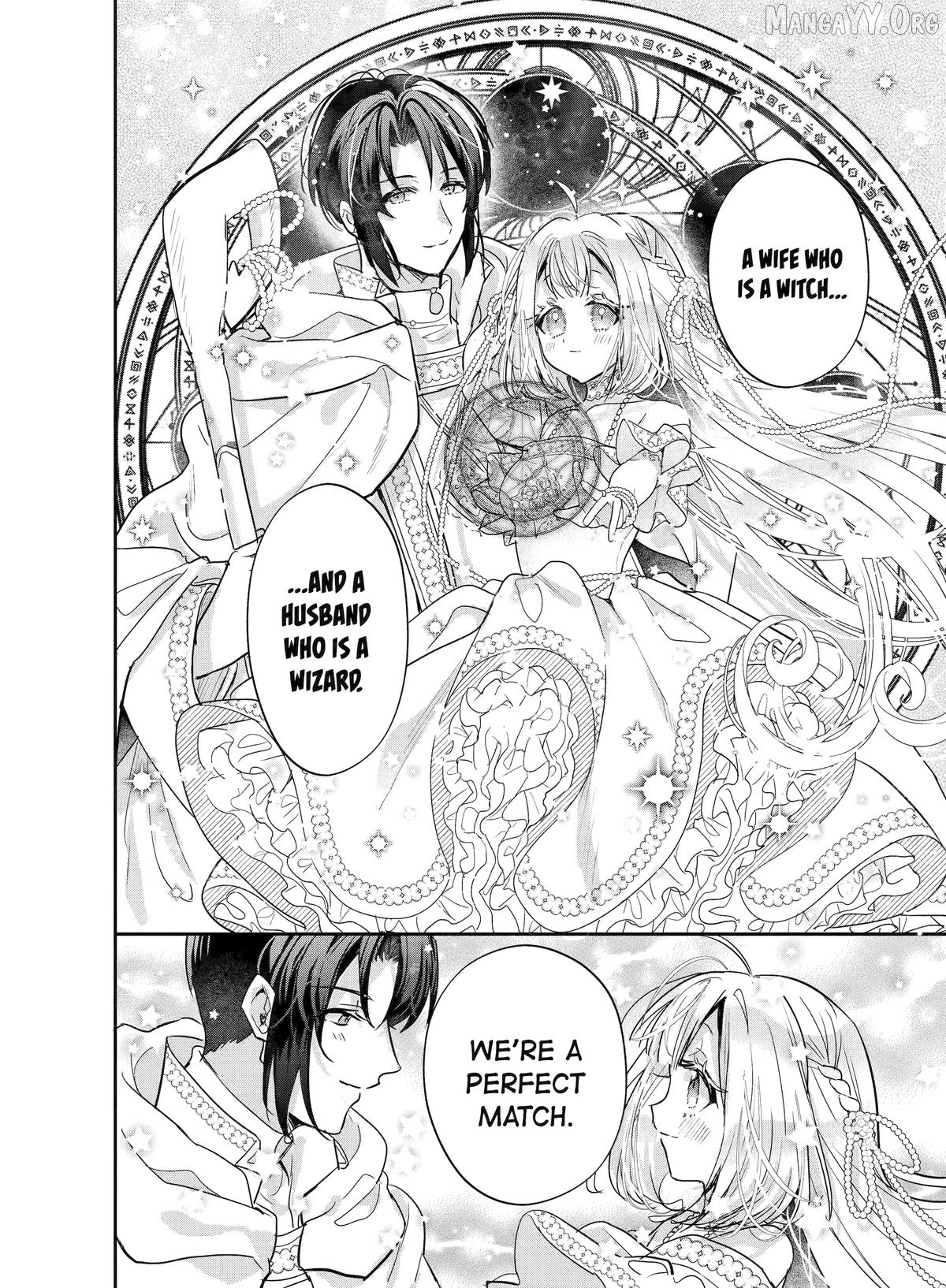 The Sacrificial Witch and the Lovelorn King Chapter 7 - page 20