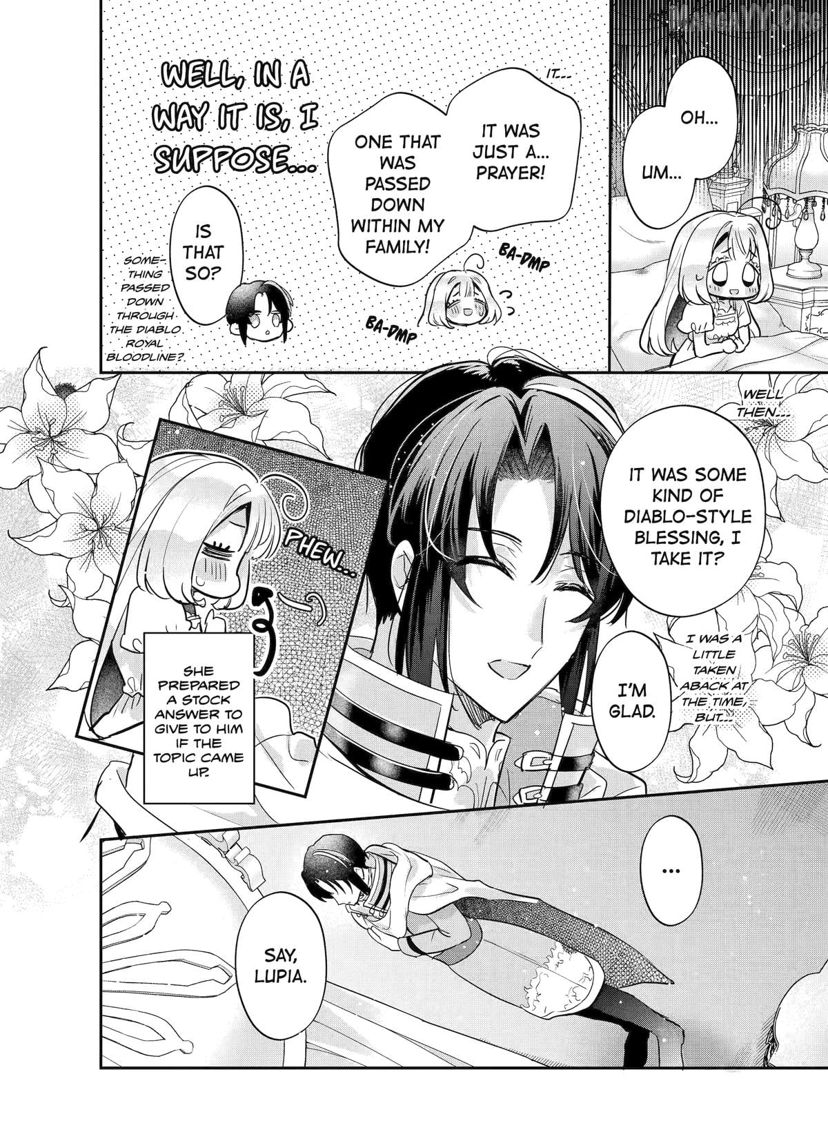 The Sacrificial Witch and the Lovelorn King Chapter 7 - page 22