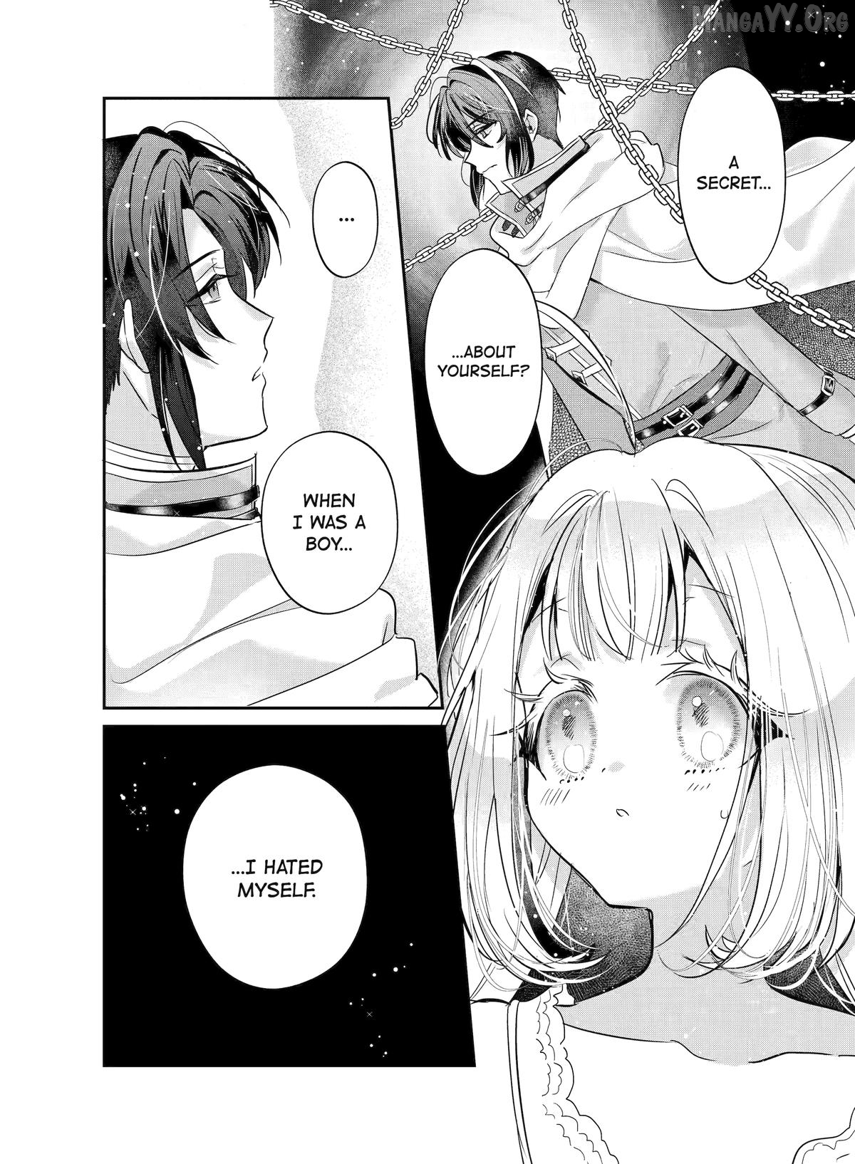 The Sacrificial Witch and the Lovelorn King Chapter 7 - page 24