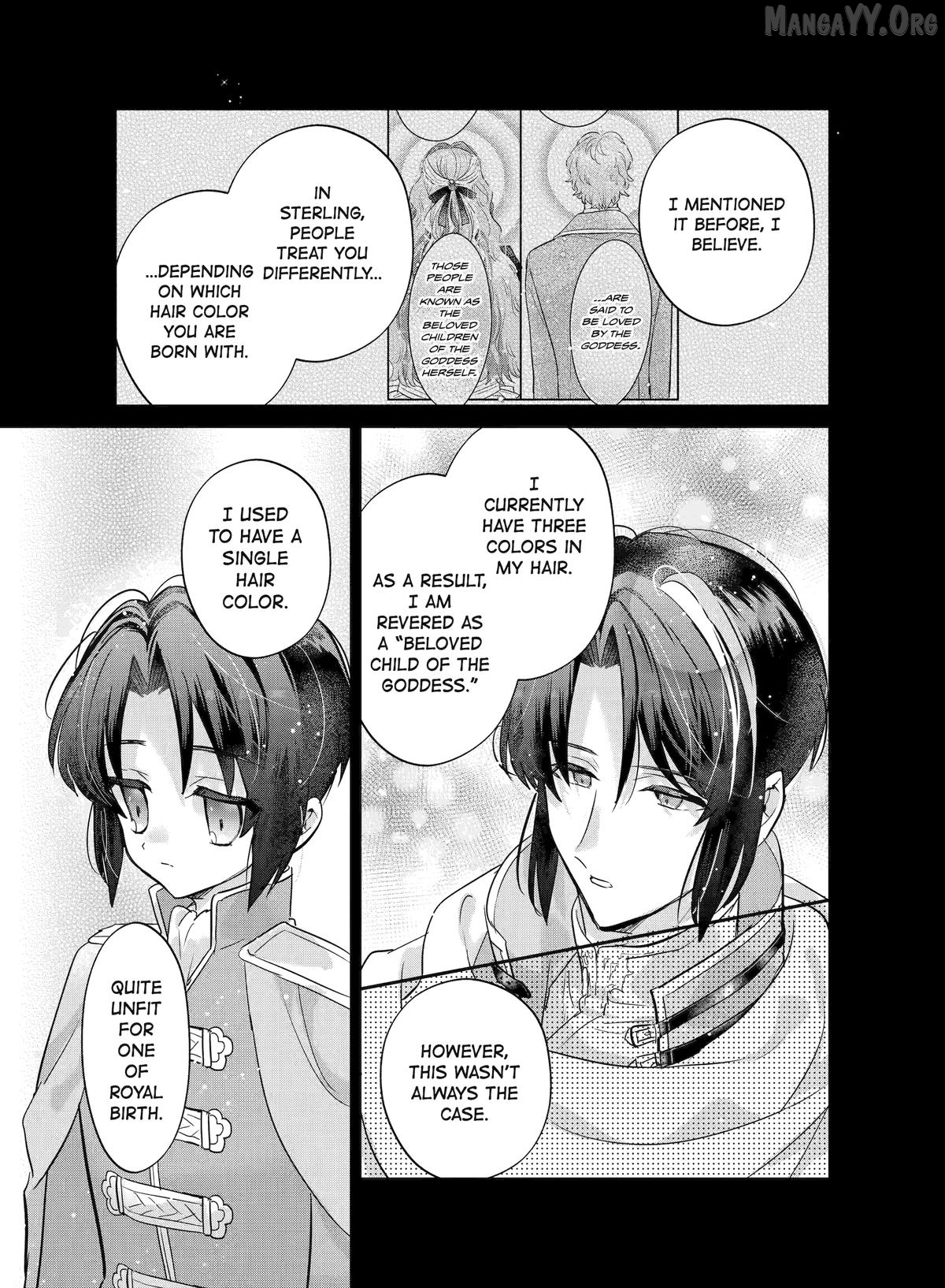 The Sacrificial Witch and the Lovelorn King Chapter 7 - page 25