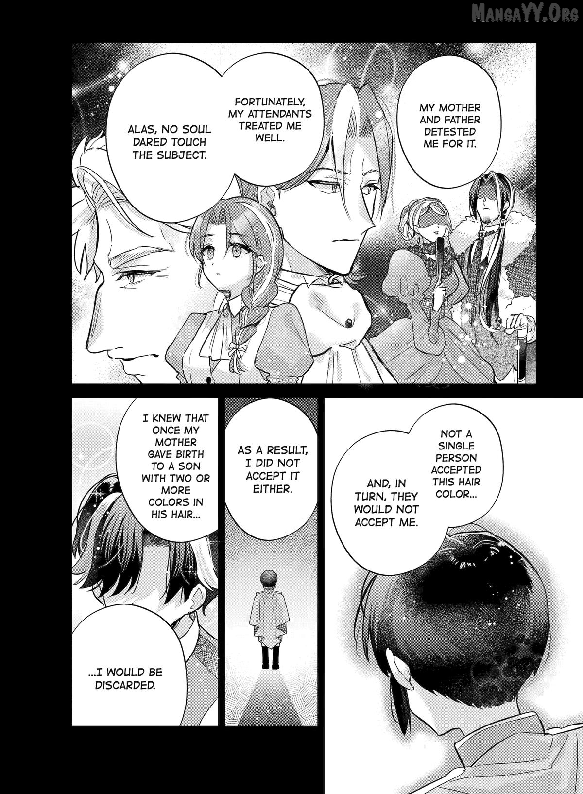 The Sacrificial Witch and the Lovelorn King Chapter 7 - page 26