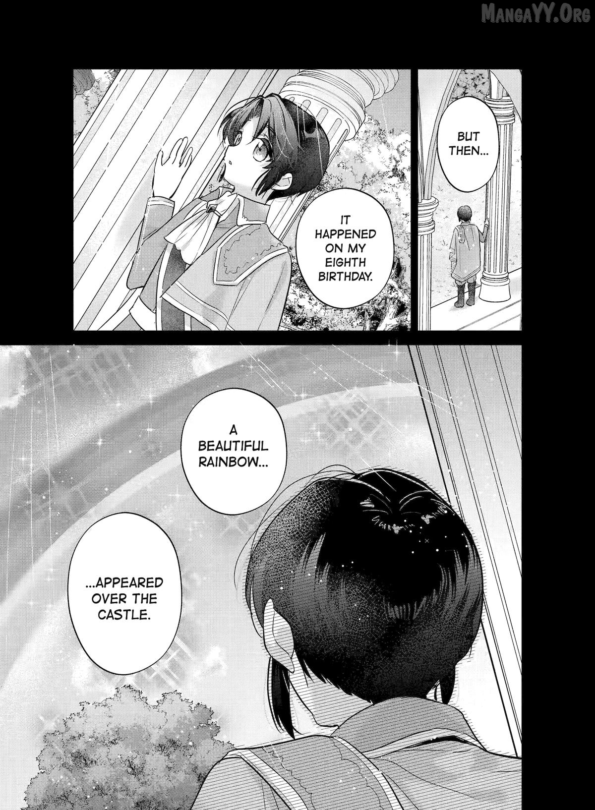 The Sacrificial Witch and the Lovelorn King Chapter 7 - page 27