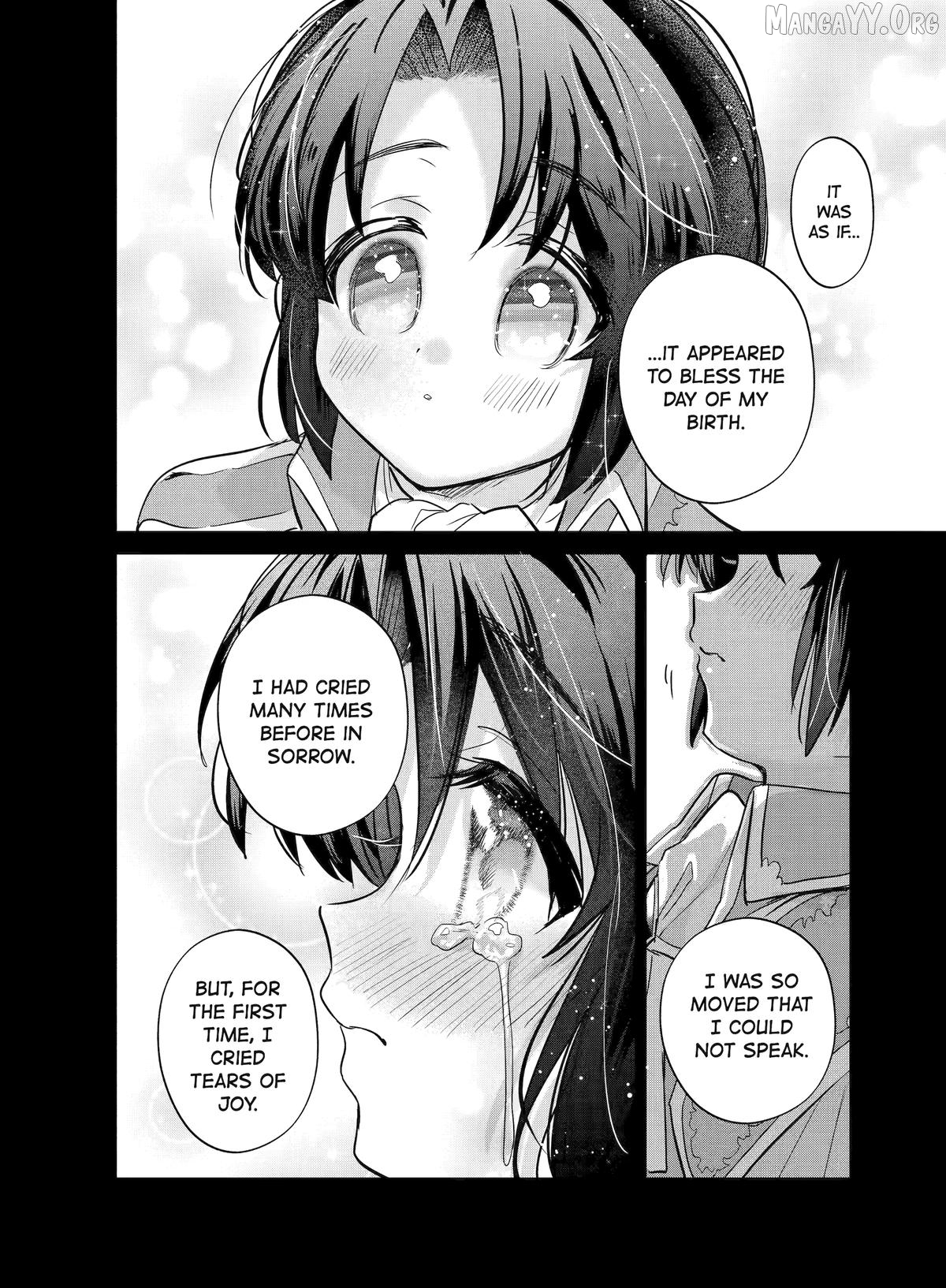The Sacrificial Witch and the Lovelorn King Chapter 7 - page 28
