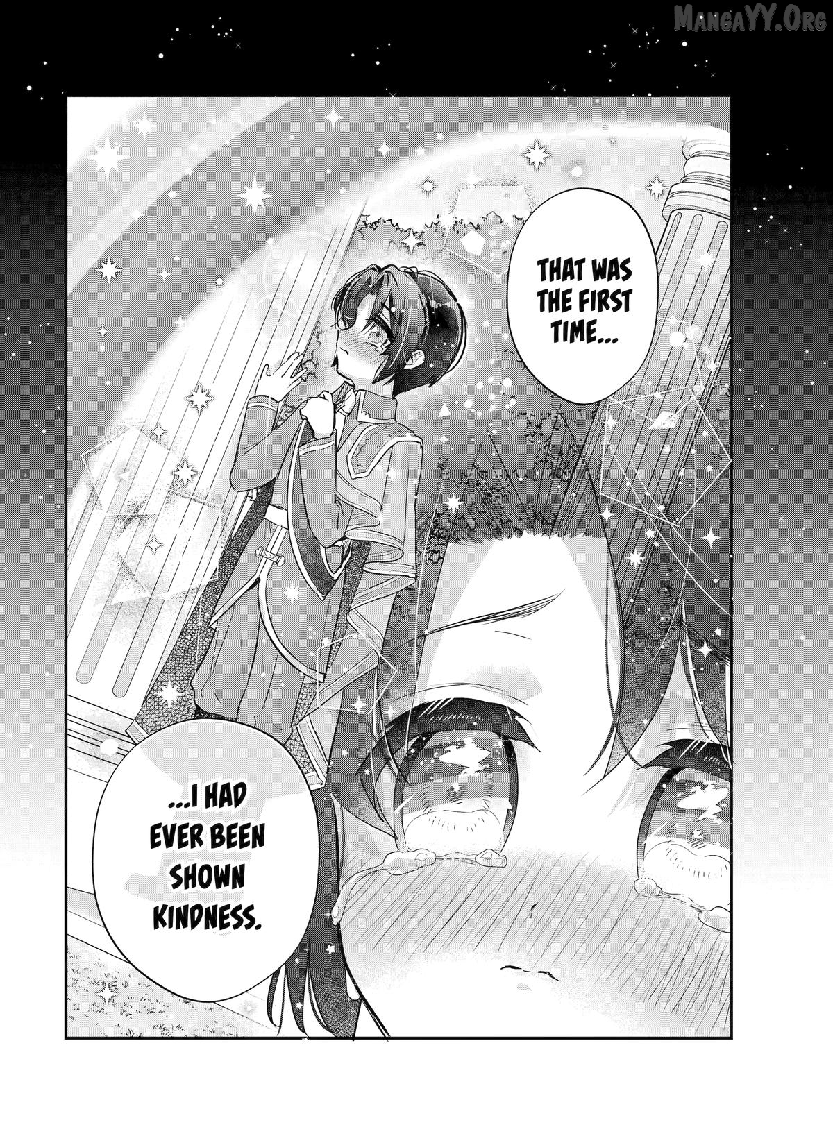 The Sacrificial Witch and the Lovelorn King Chapter 7 - page 29