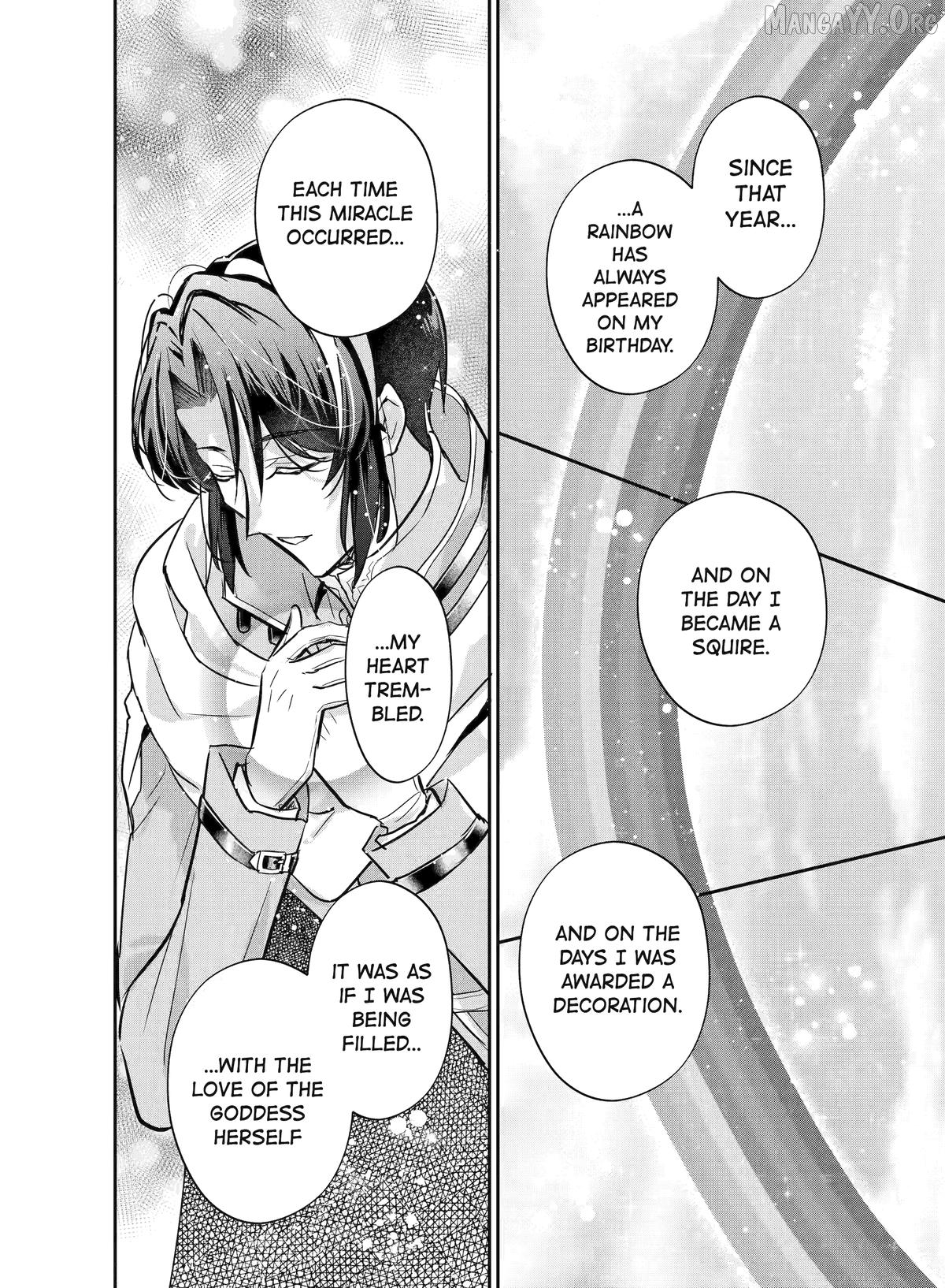 The Sacrificial Witch and the Lovelorn King Chapter 7 - page 30
