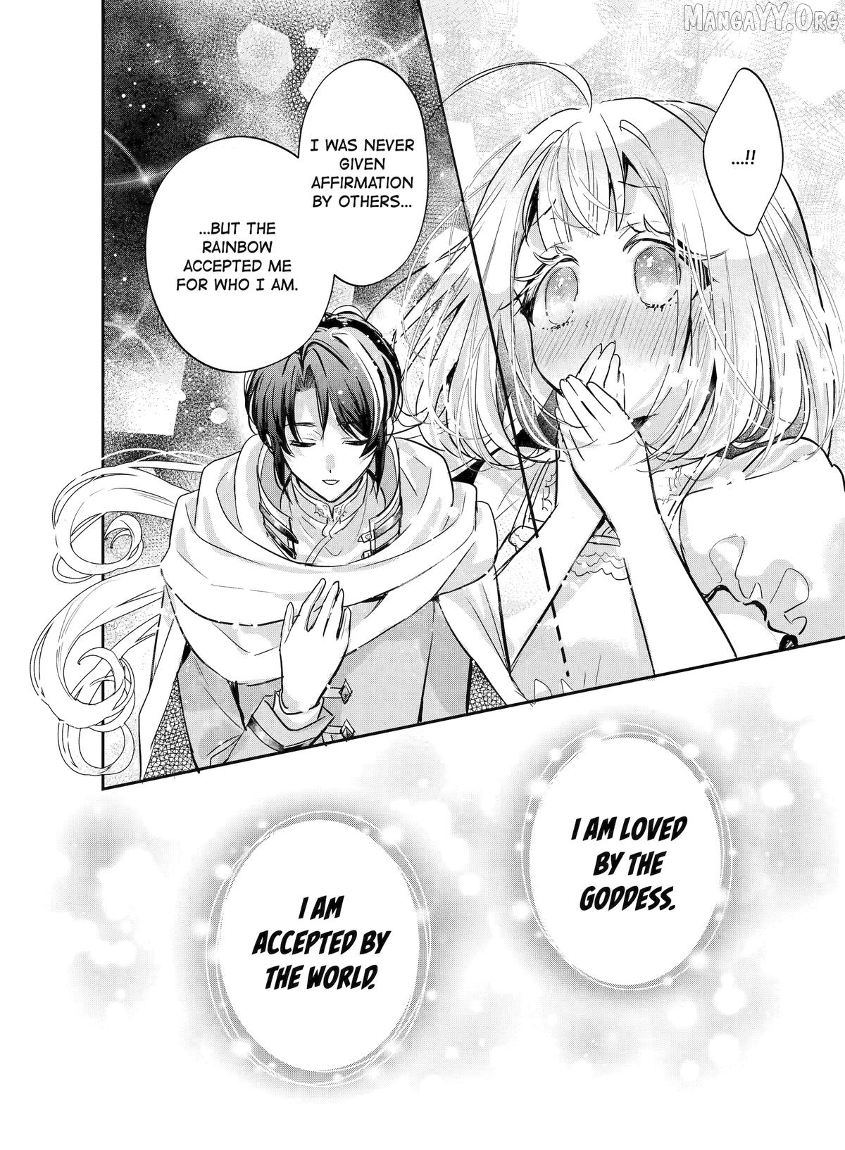 The Sacrificial Witch and the Lovelorn King Chapter 7 - page 32