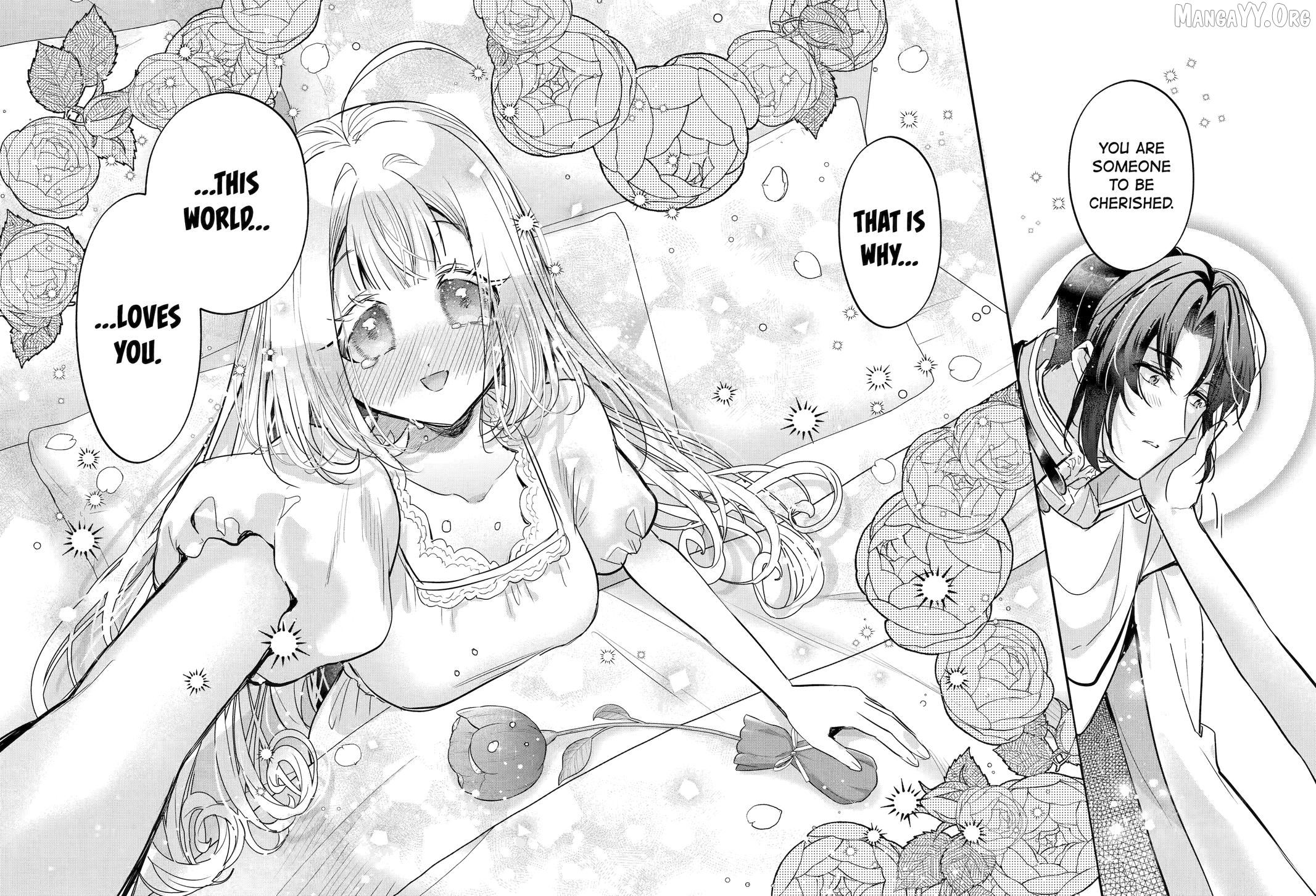 The Sacrificial Witch and the Lovelorn King Chapter 7 - page 36