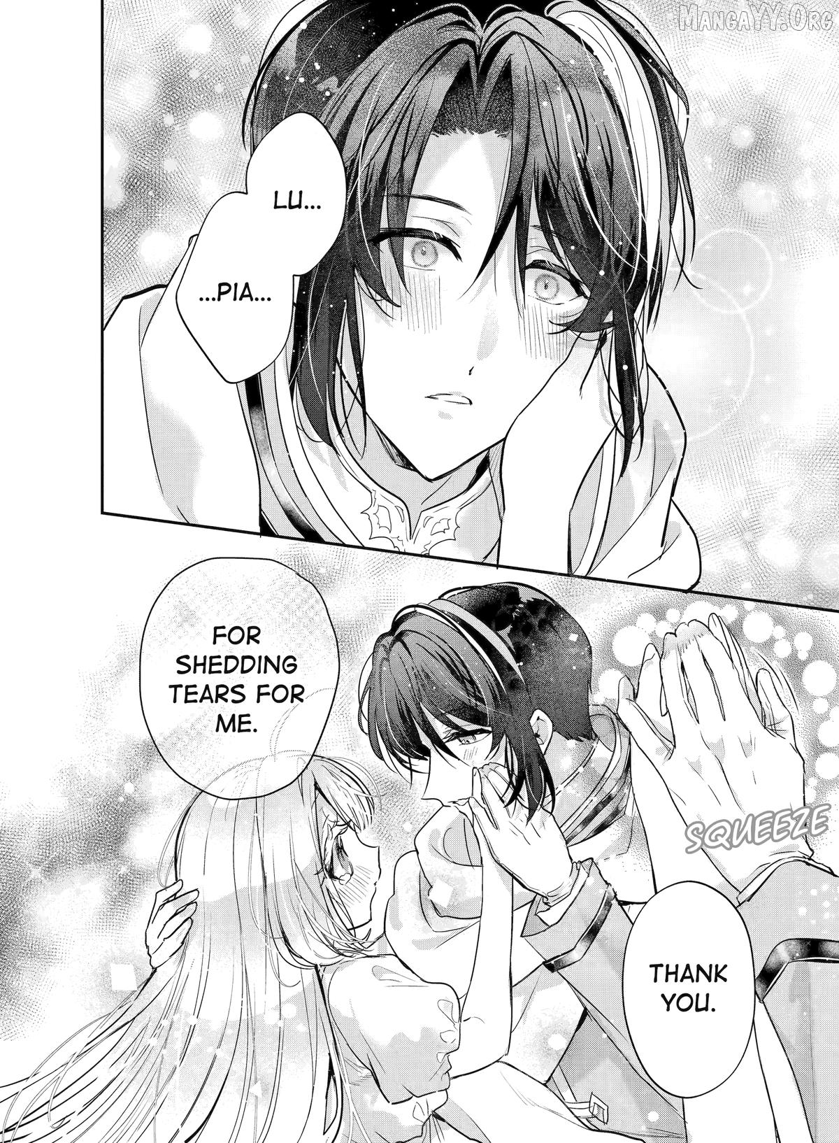 The Sacrificial Witch and the Lovelorn King Chapter 7 - page 37