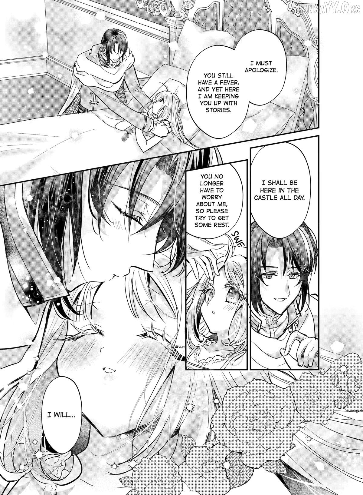 The Sacrificial Witch and the Lovelorn King Chapter 7 - page 38