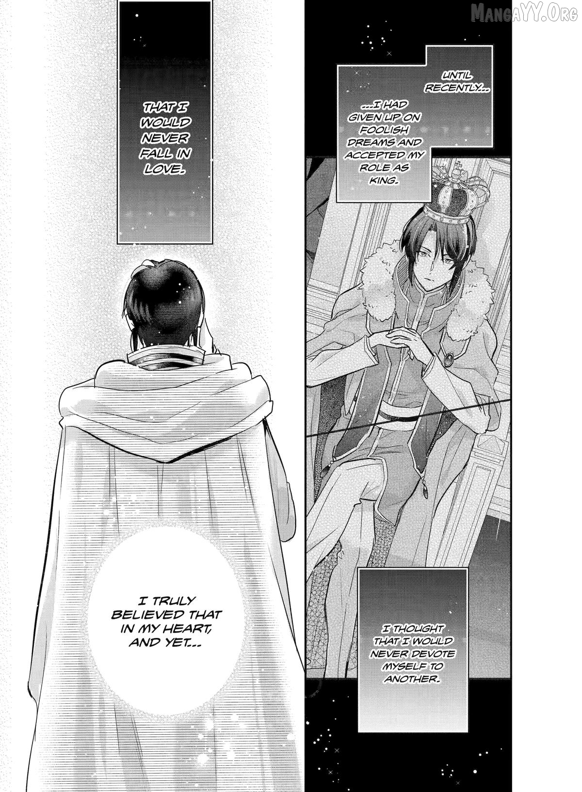 The Sacrificial Witch and the Lovelorn King Chapter 7 - page 40