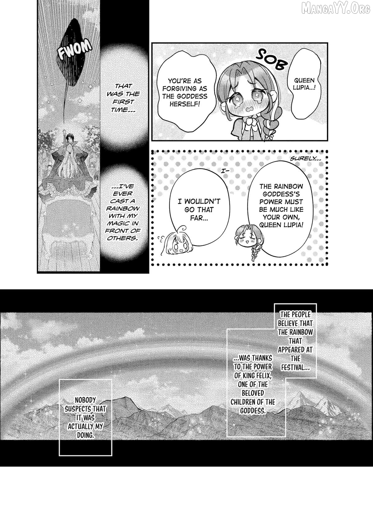The Sacrificial Witch and the Lovelorn King Chapter 7 - page 5