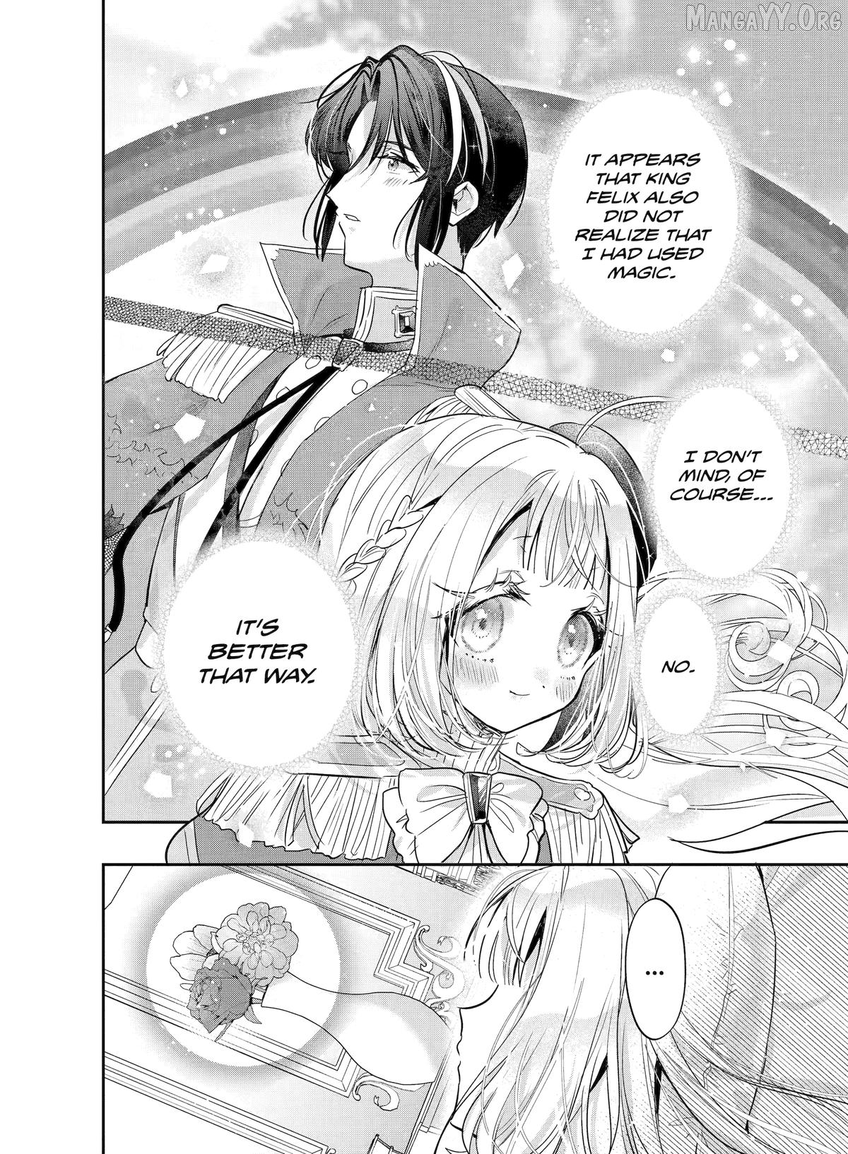 The Sacrificial Witch and the Lovelorn King Chapter 7 - page 6