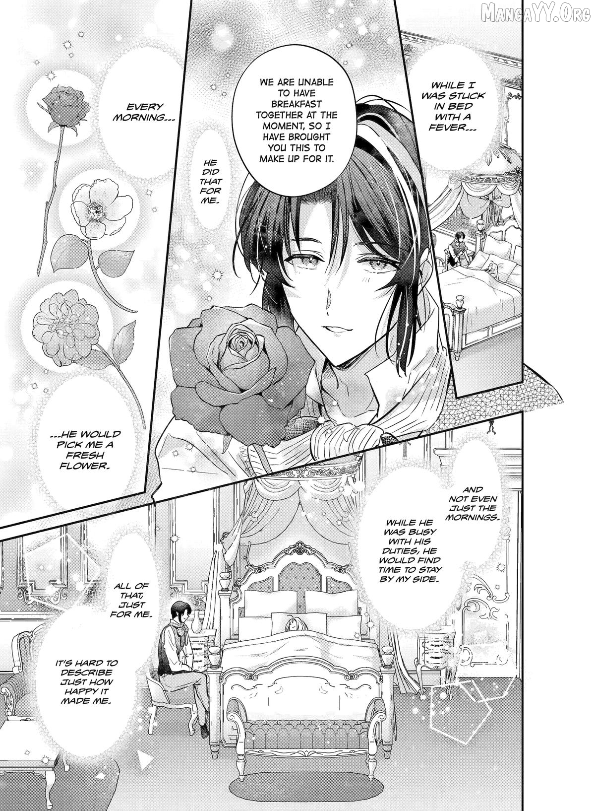 The Sacrificial Witch and the Lovelorn King Chapter 7 - page 9