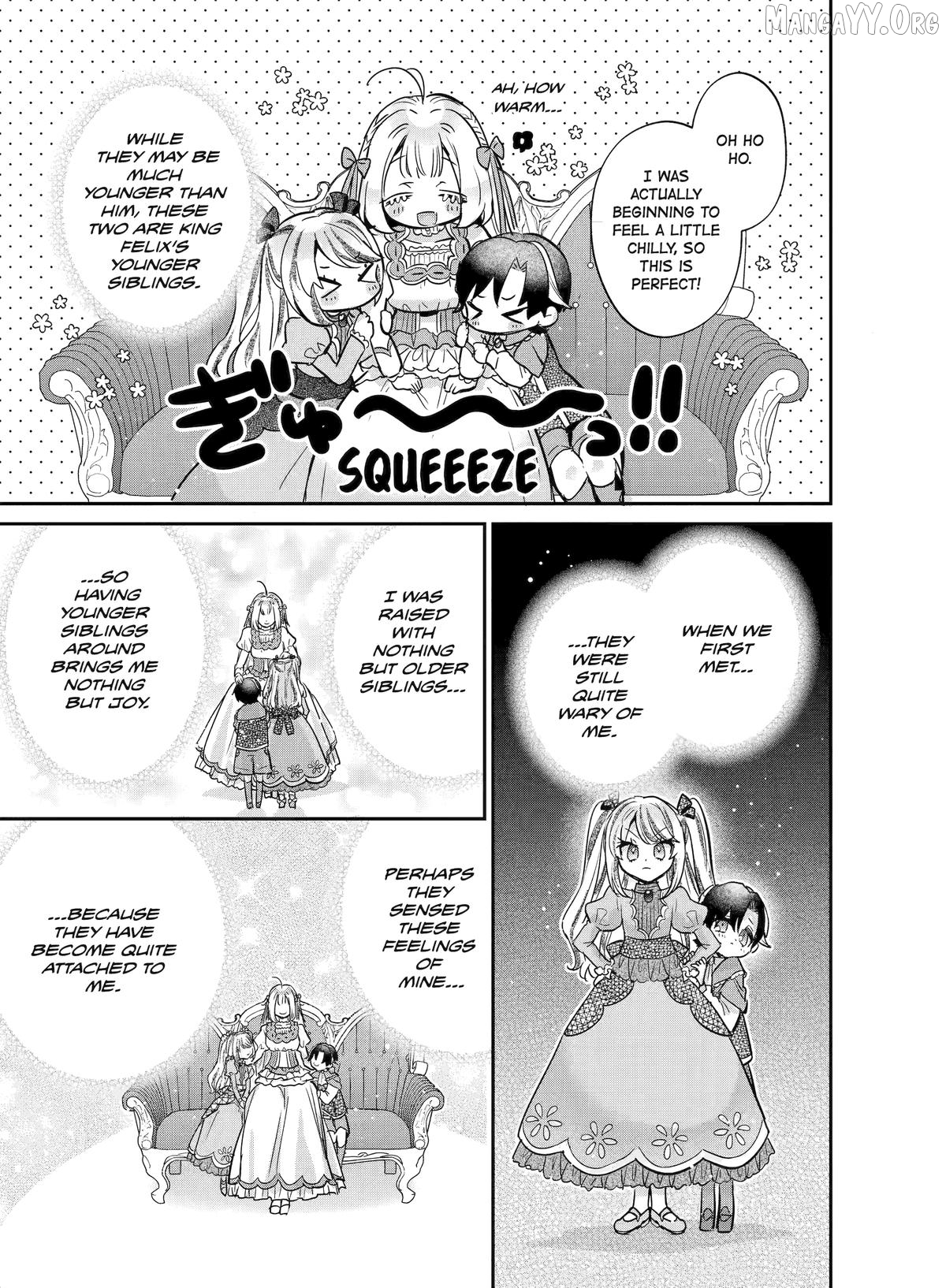 The Sacrificial Witch and the Lovelorn King Chapter 8 - page 16