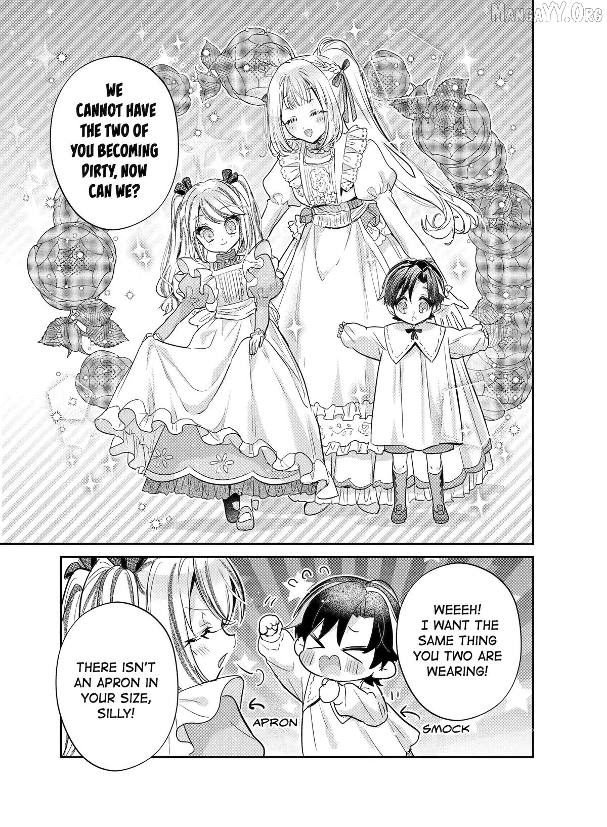 The Sacrificial Witch and the Lovelorn King Chapter 8 - page 24