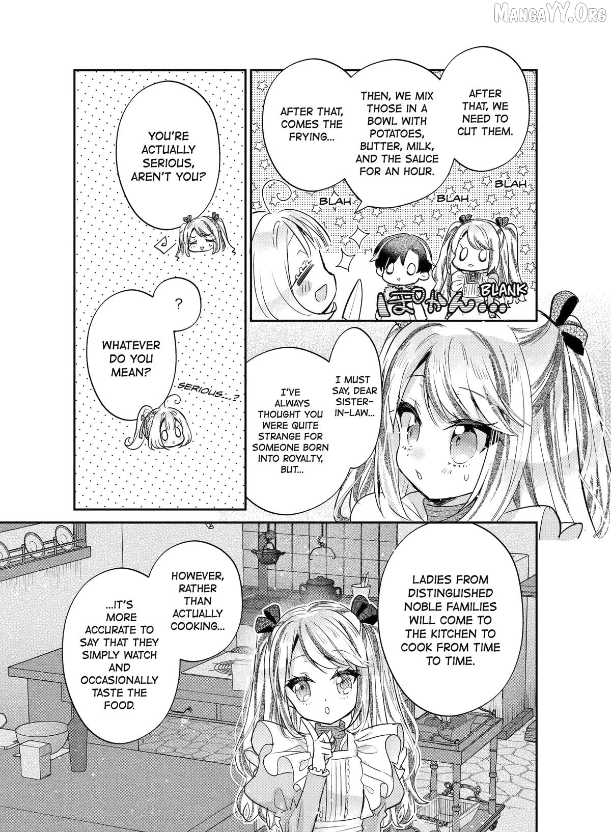 The Sacrificial Witch and the Lovelorn King Chapter 8 - page 26