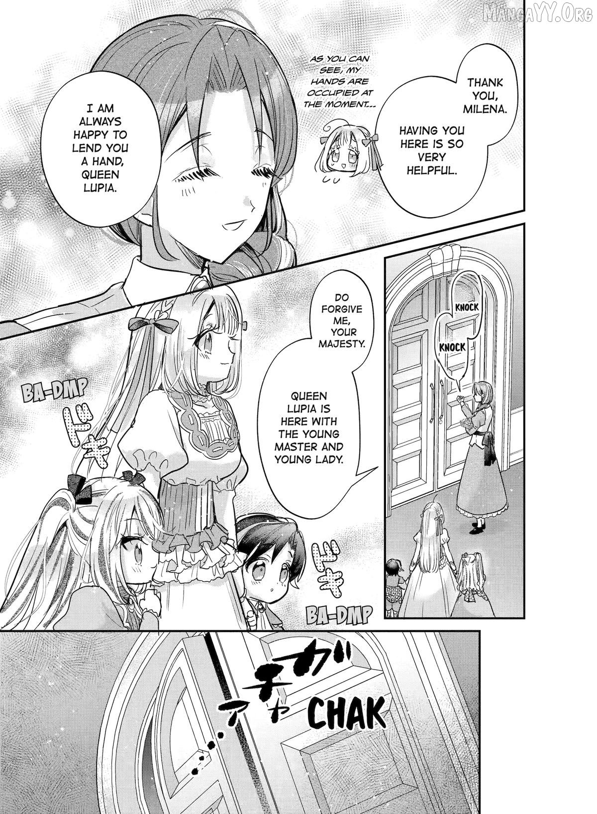 The Sacrificial Witch and the Lovelorn King Chapter 8 - page 30