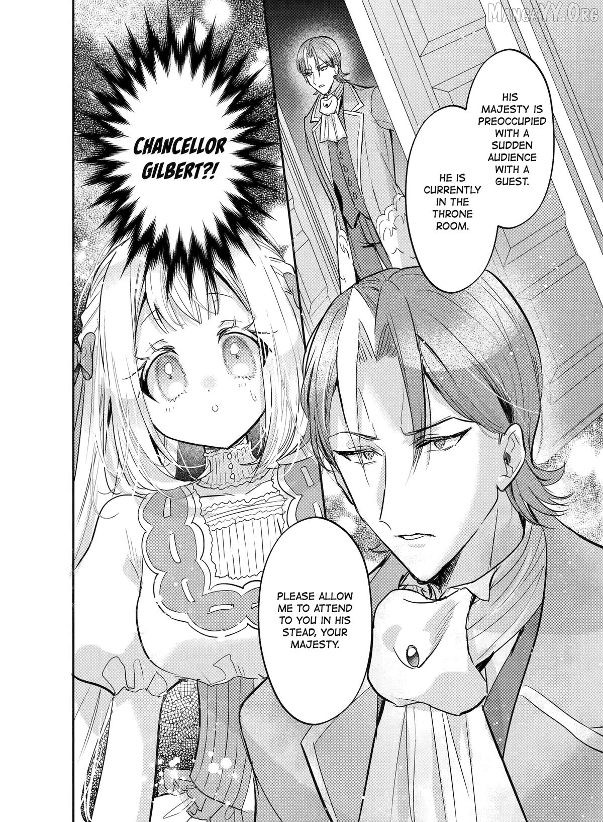 The Sacrificial Witch and the Lovelorn King Chapter 8 - page 31