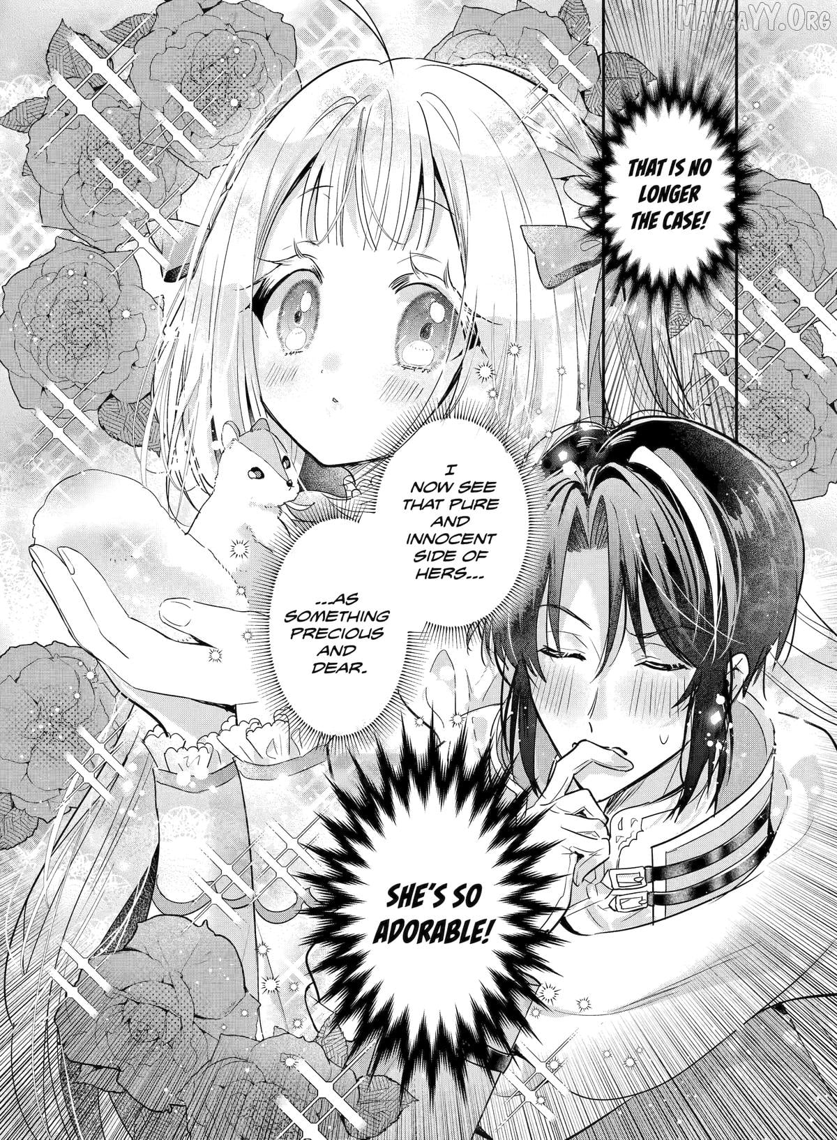 The Sacrificial Witch and the Lovelorn King Chapter 8 - page 4