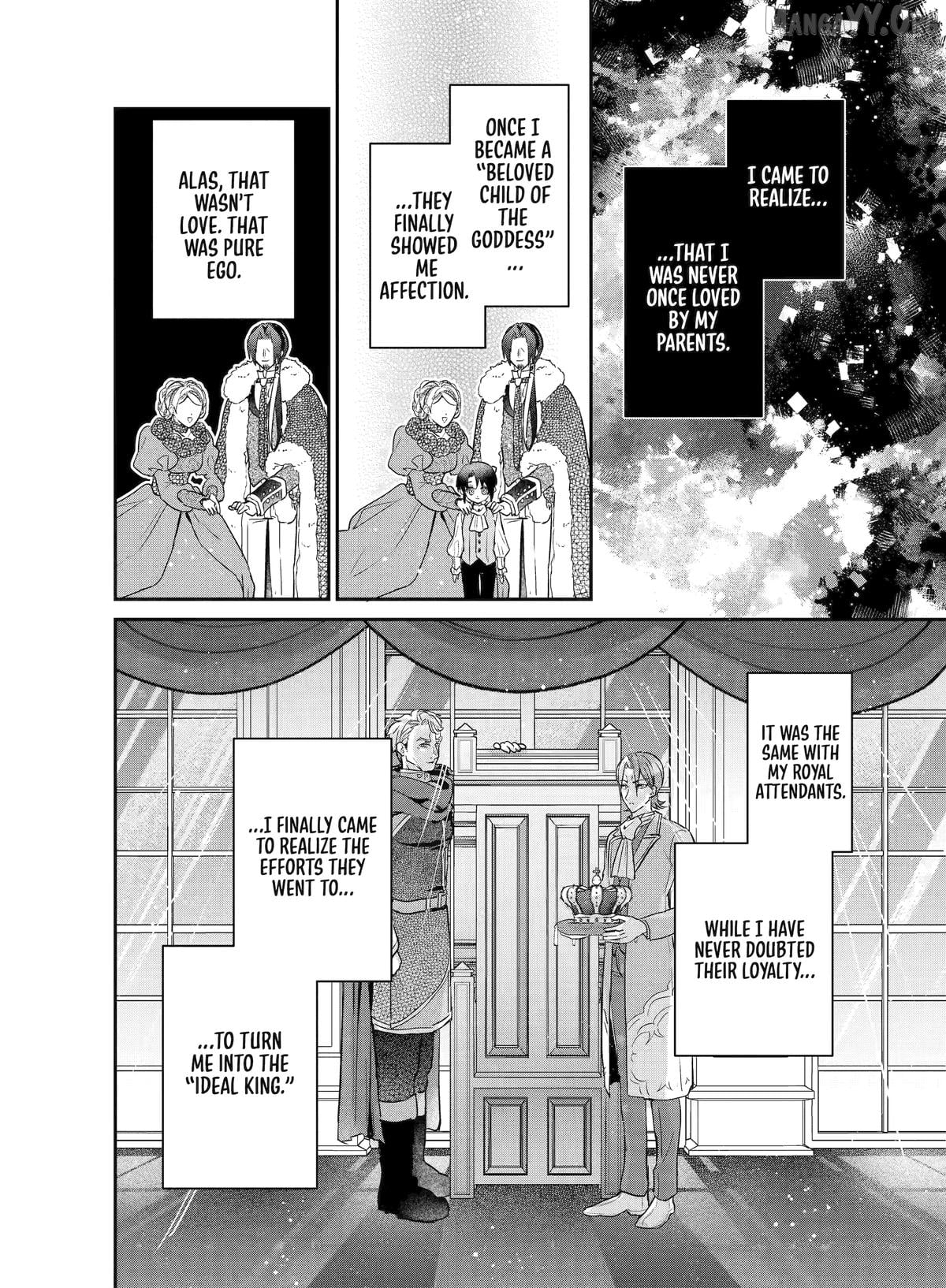 The Sacrificial Witch and the Lovelorn King Chapter 8 - page 6