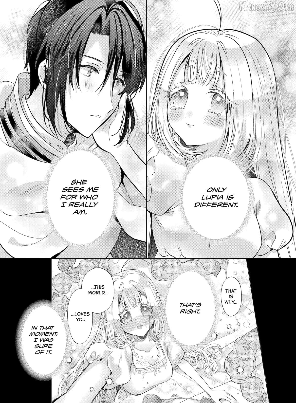 The Sacrificial Witch and the Lovelorn King Chapter 8 - page 7