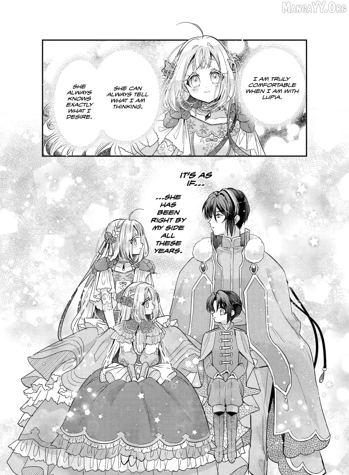 The Sacrificial Witch and the Lovelorn King Chapter 8 - page 8